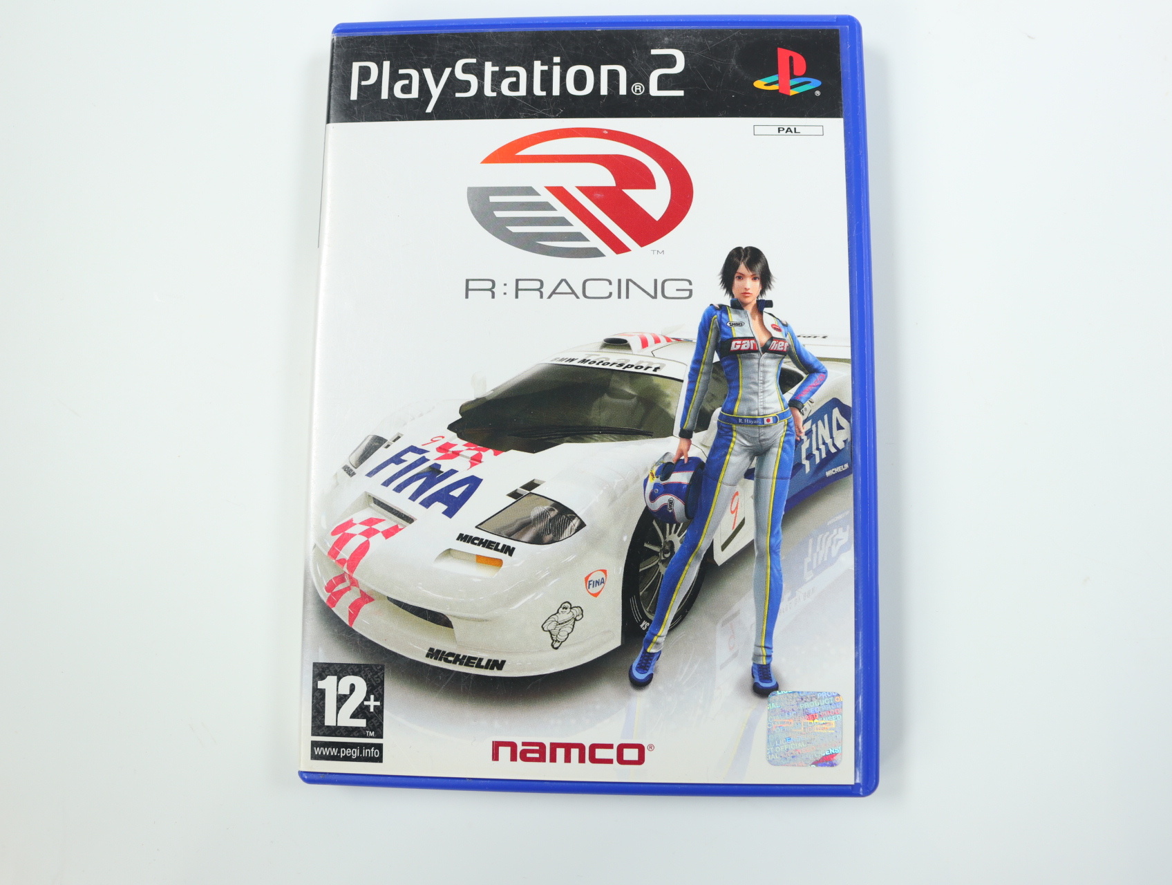 PlayStation 2 - R: Racing