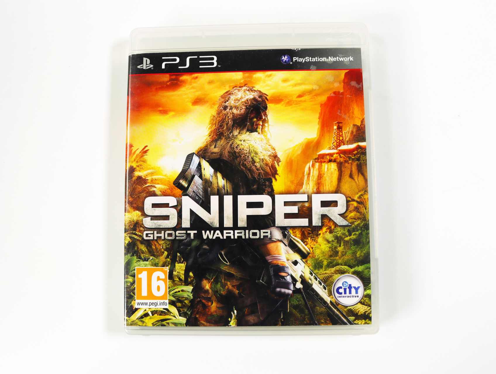 PlayStation 3 - Sniper: Ghost Warrior