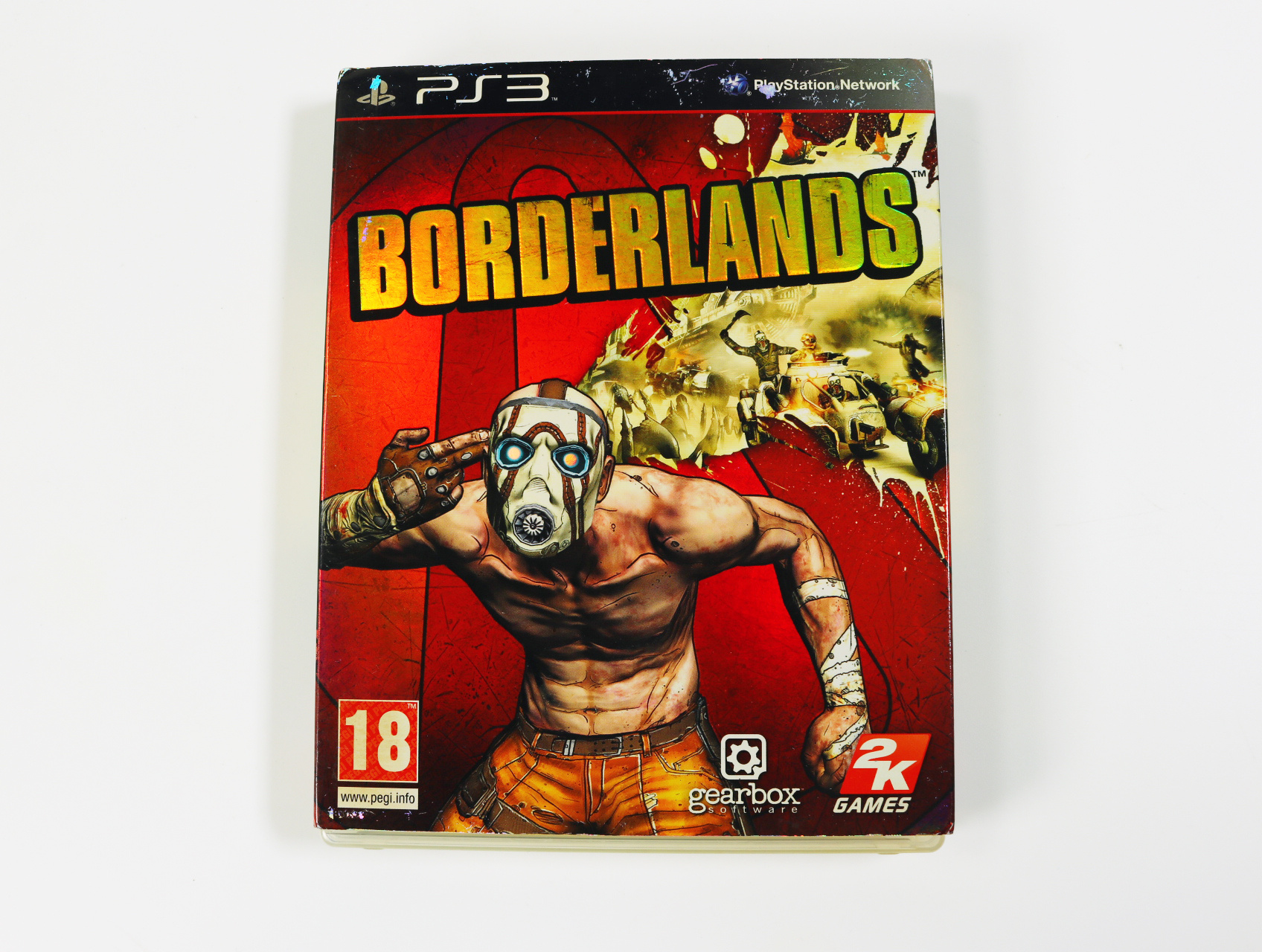 PlayStation 3 - Borderlands [Special Edition]