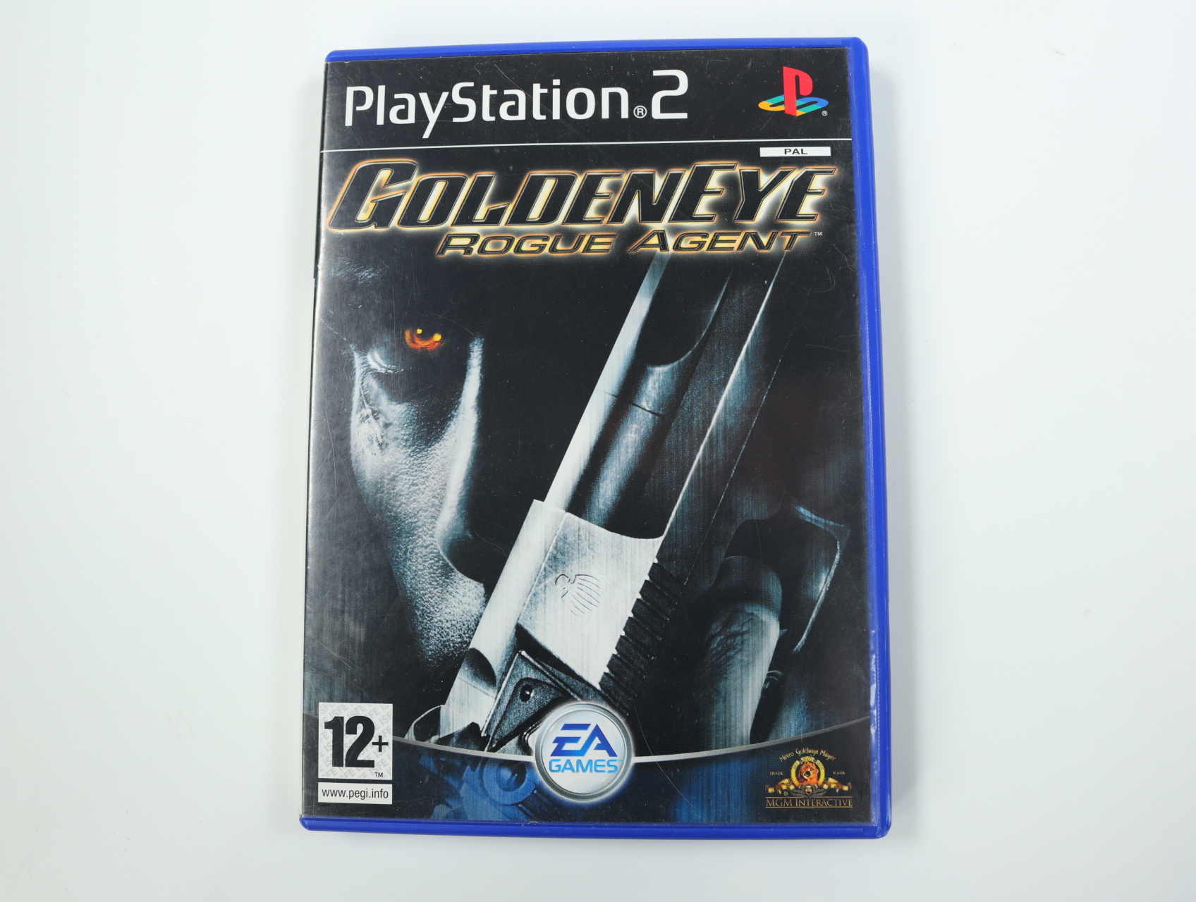 PlayStation 2 - GoldenEye: Rogue Agent