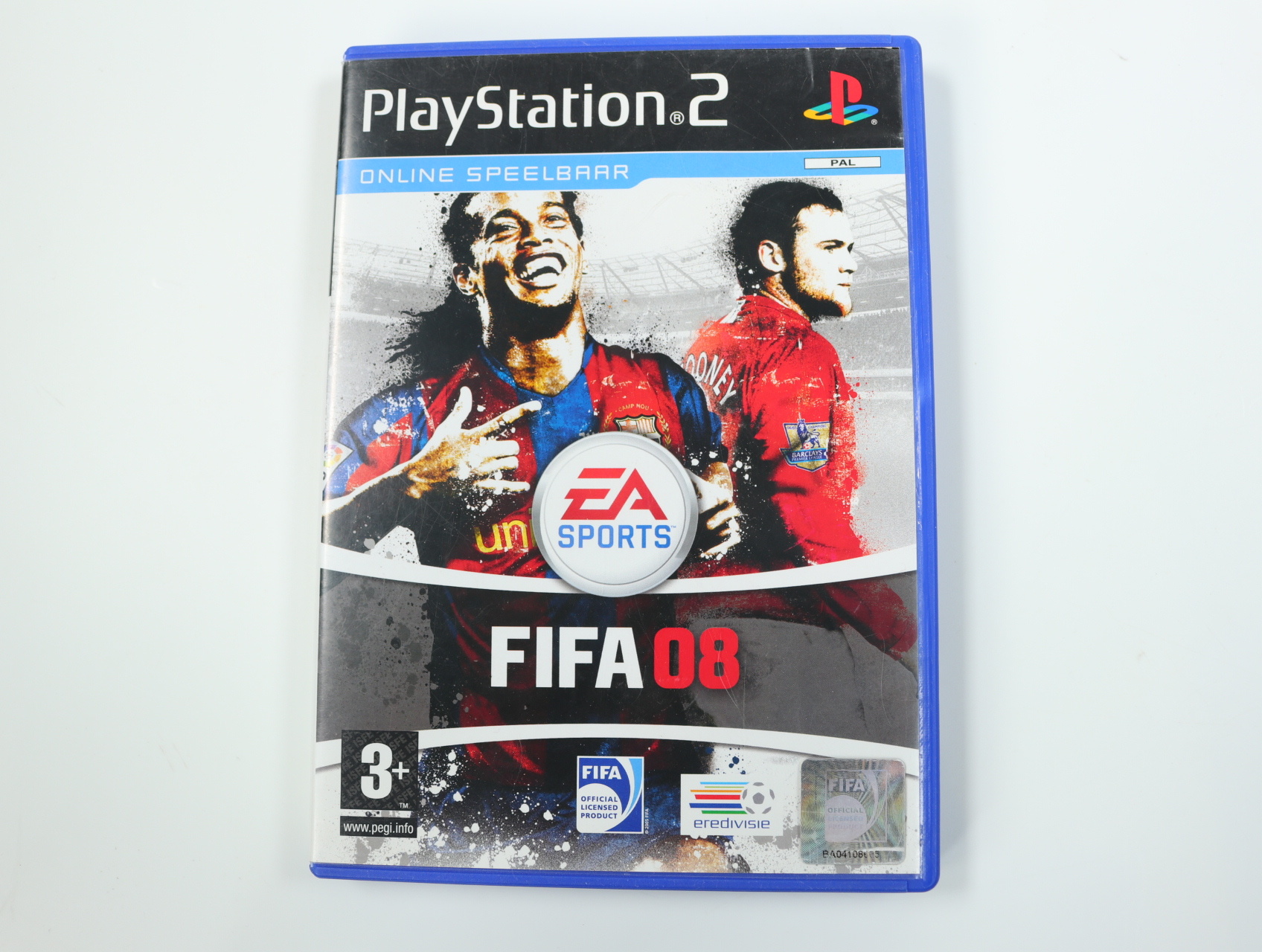 PlayStation 2 - FIFA 08