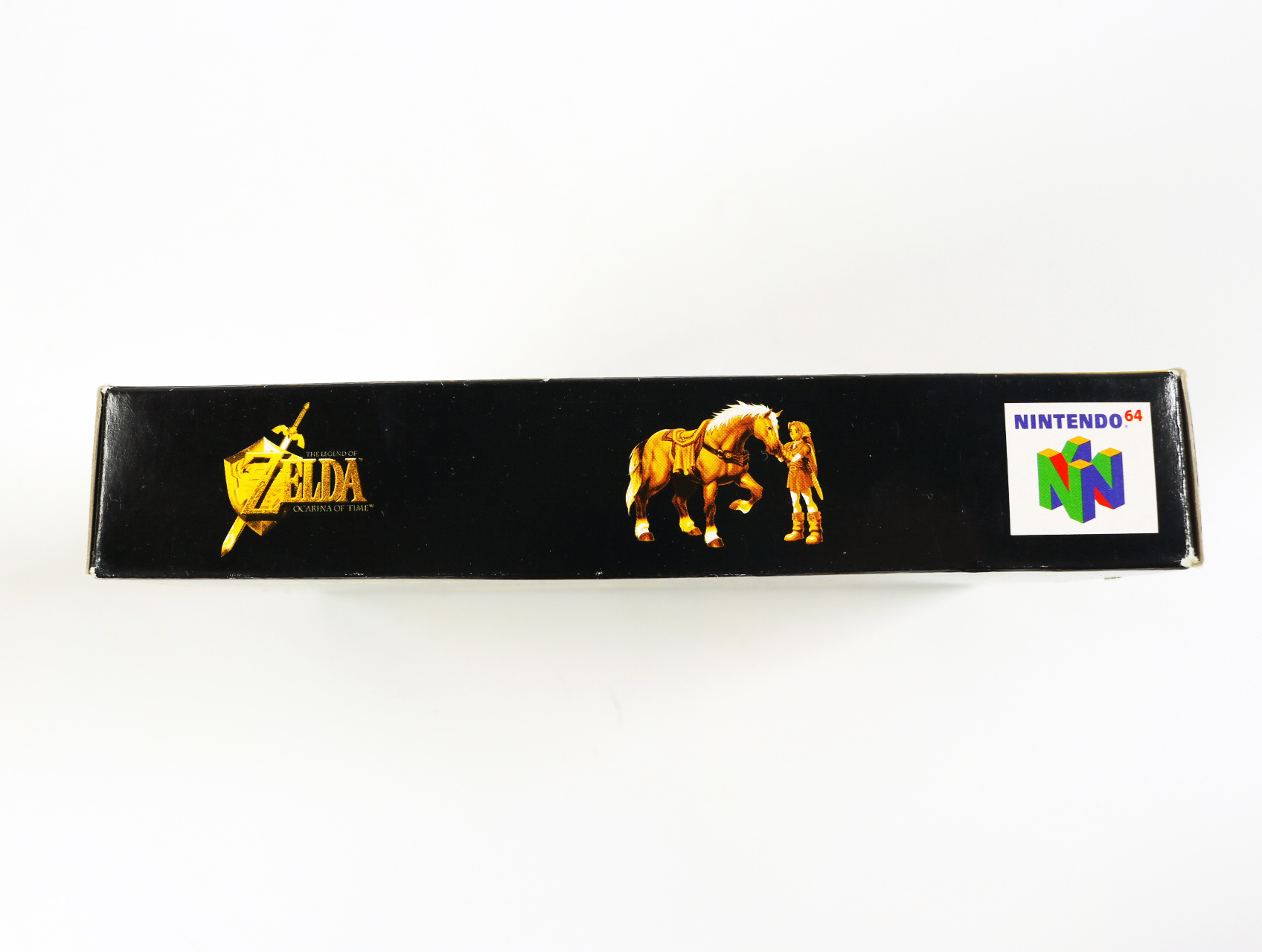 N64 - The Legend of Zelda: Ocarina of Time [CIB] - productfoto 2