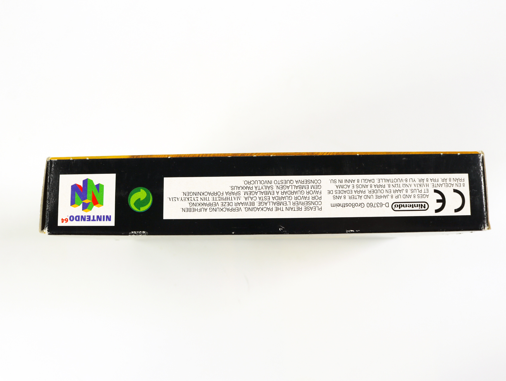 N64 - The Legend of Zelda: Ocarina of Time [CIB] - productfoto 4