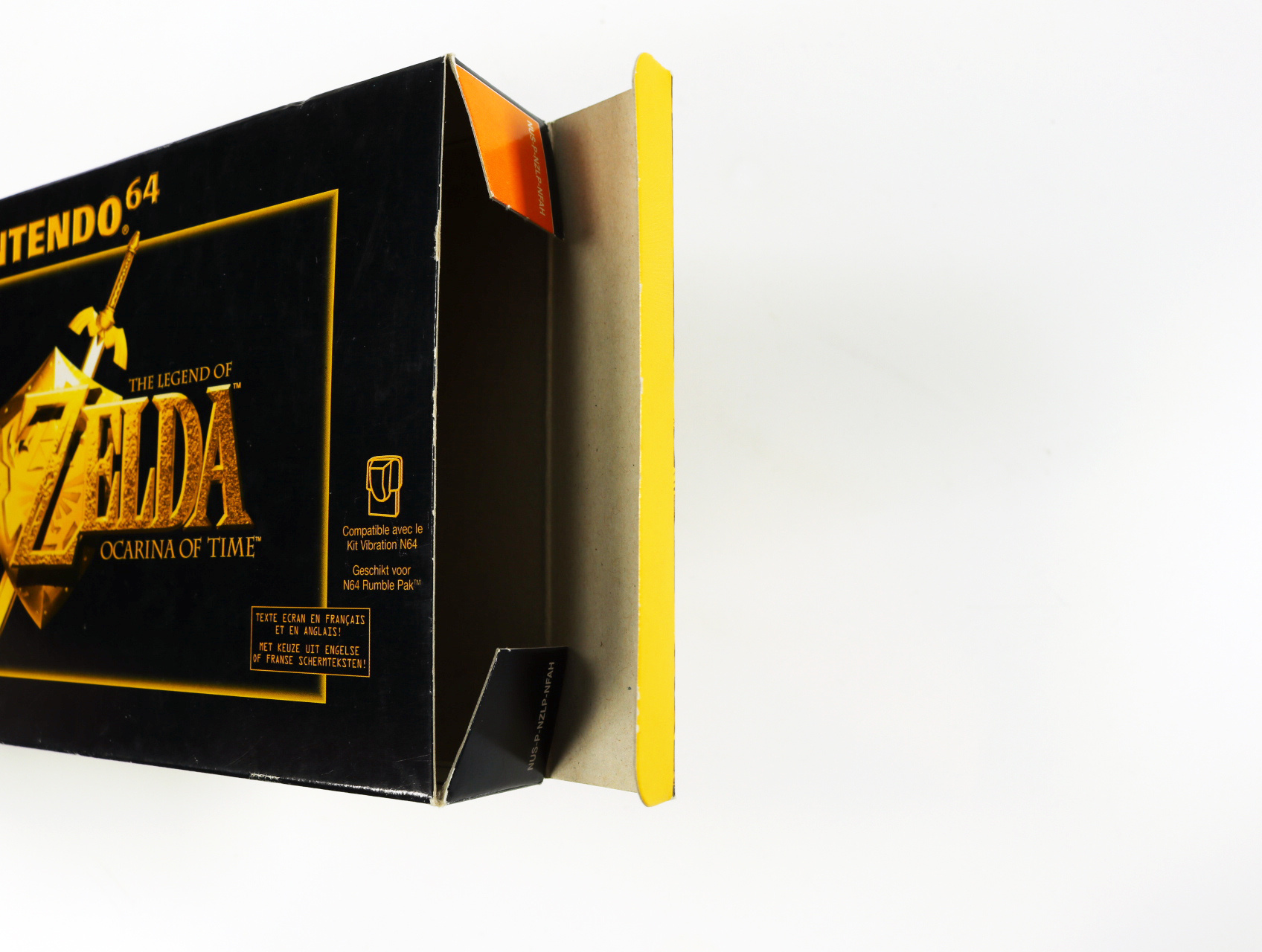 N64 - The Legend of Zelda: Ocarina of Time [CIB] - productfoto 7