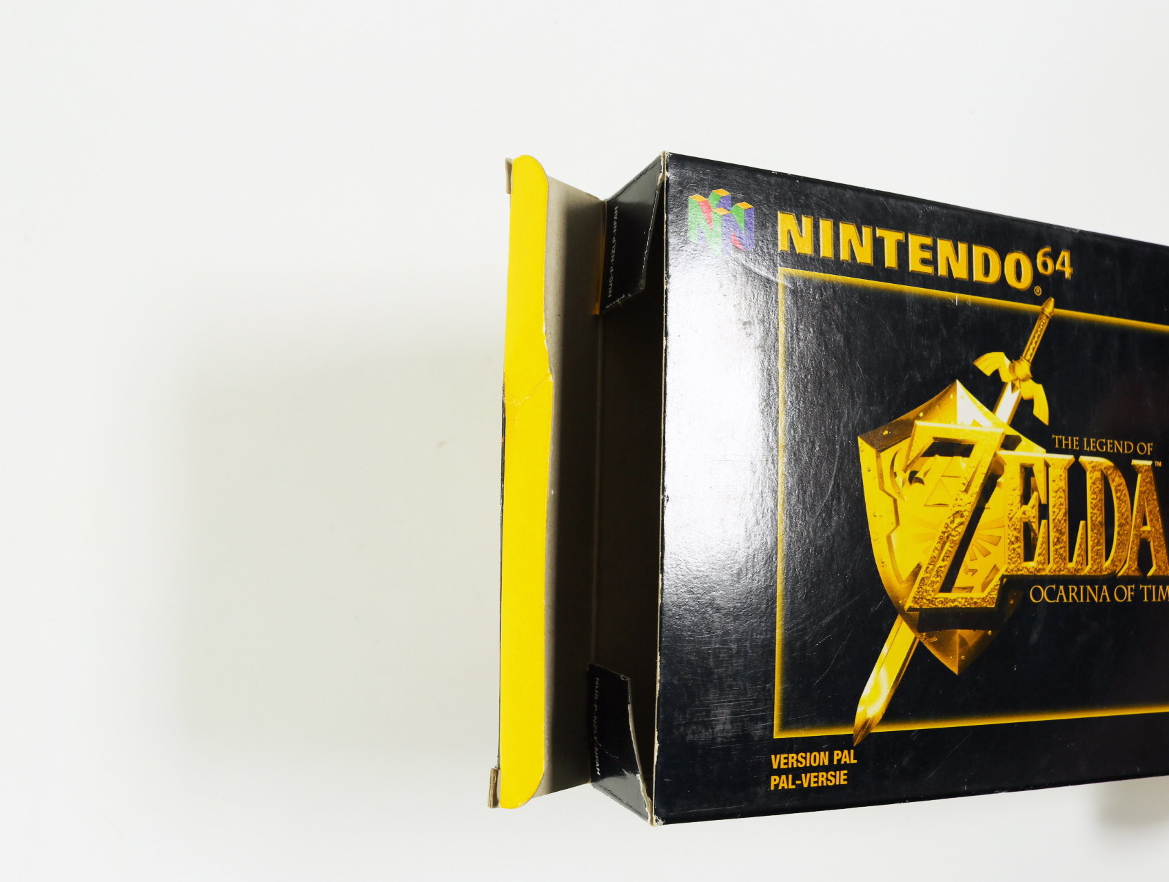 N64 - The Legend of Zelda: Ocarina of Time [CIB] - productfoto 8