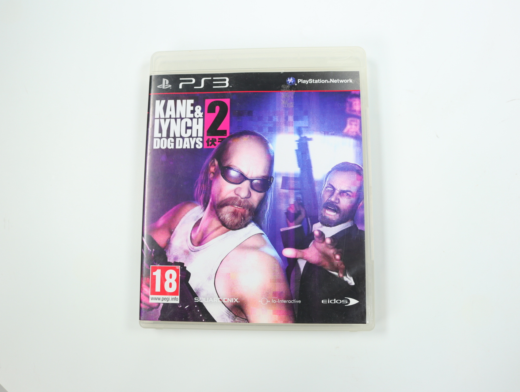 PlayStation 3 - Kane & Lynch 2: Dog Days