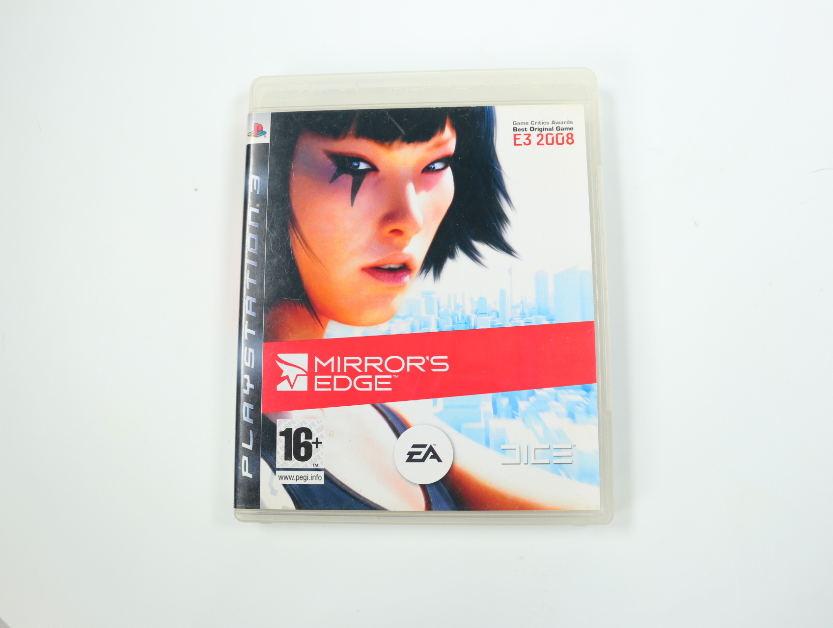 PlayStation 3 - Mirror's Edge