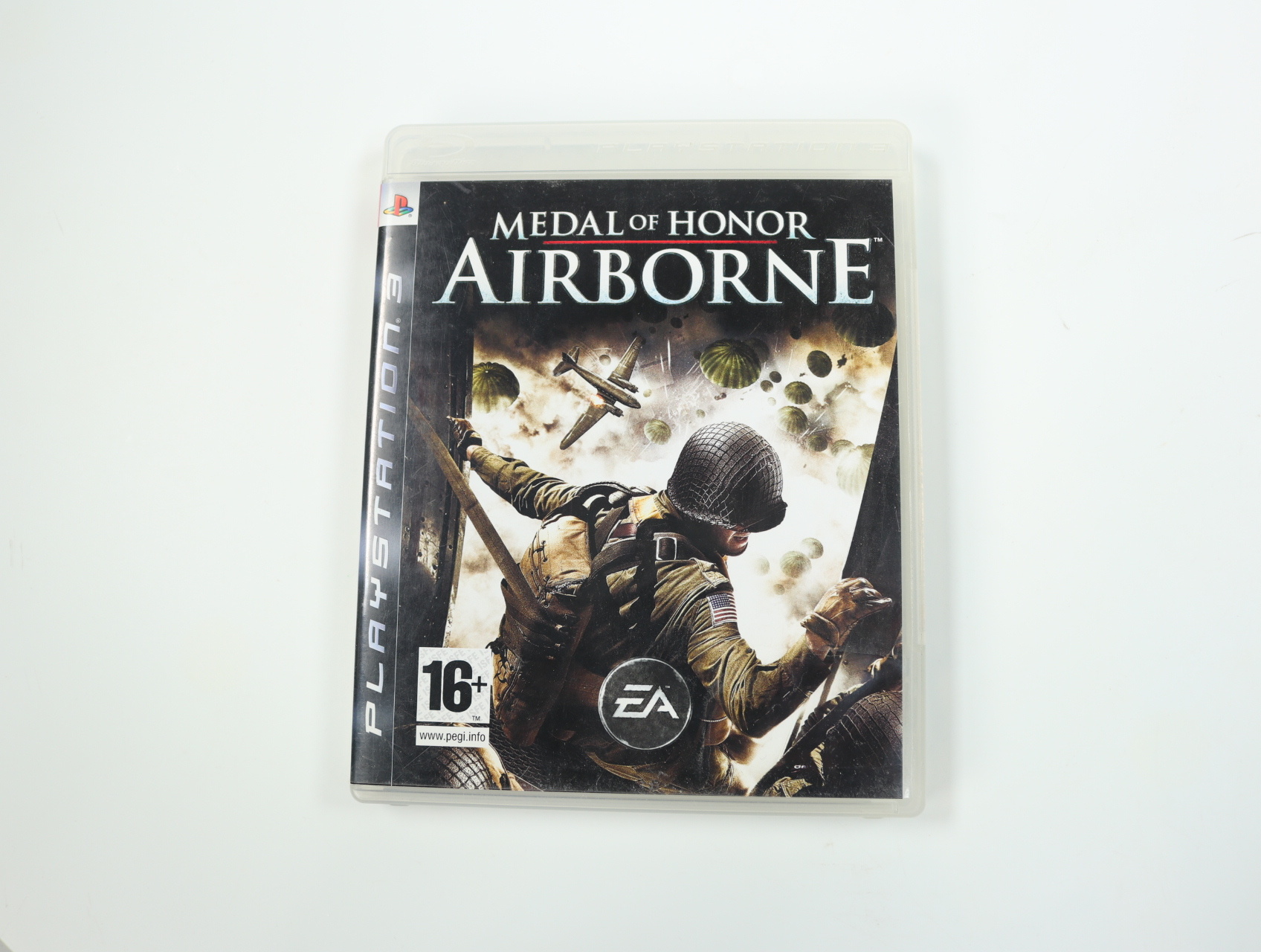 PlayStation 3 - Medal of Honor: Airborne