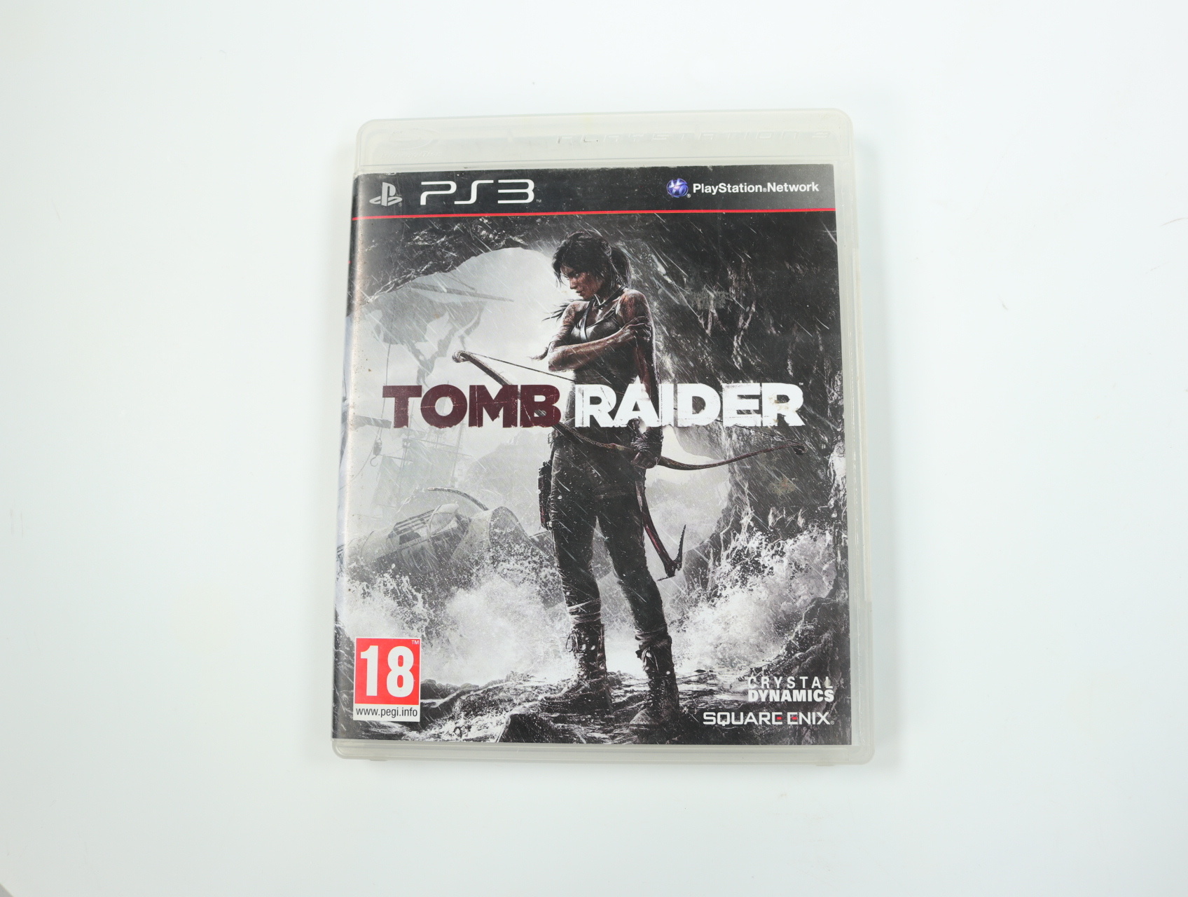 PlayStation 3 - Tomb Raider
