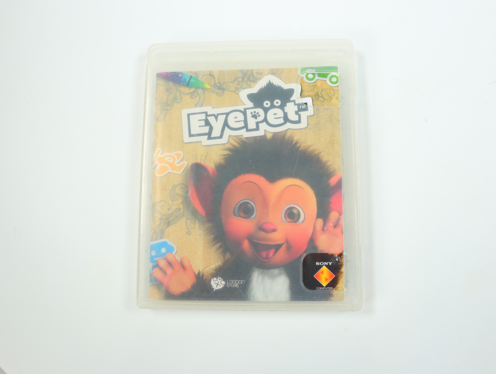PlayStation 3 - EyePet #2