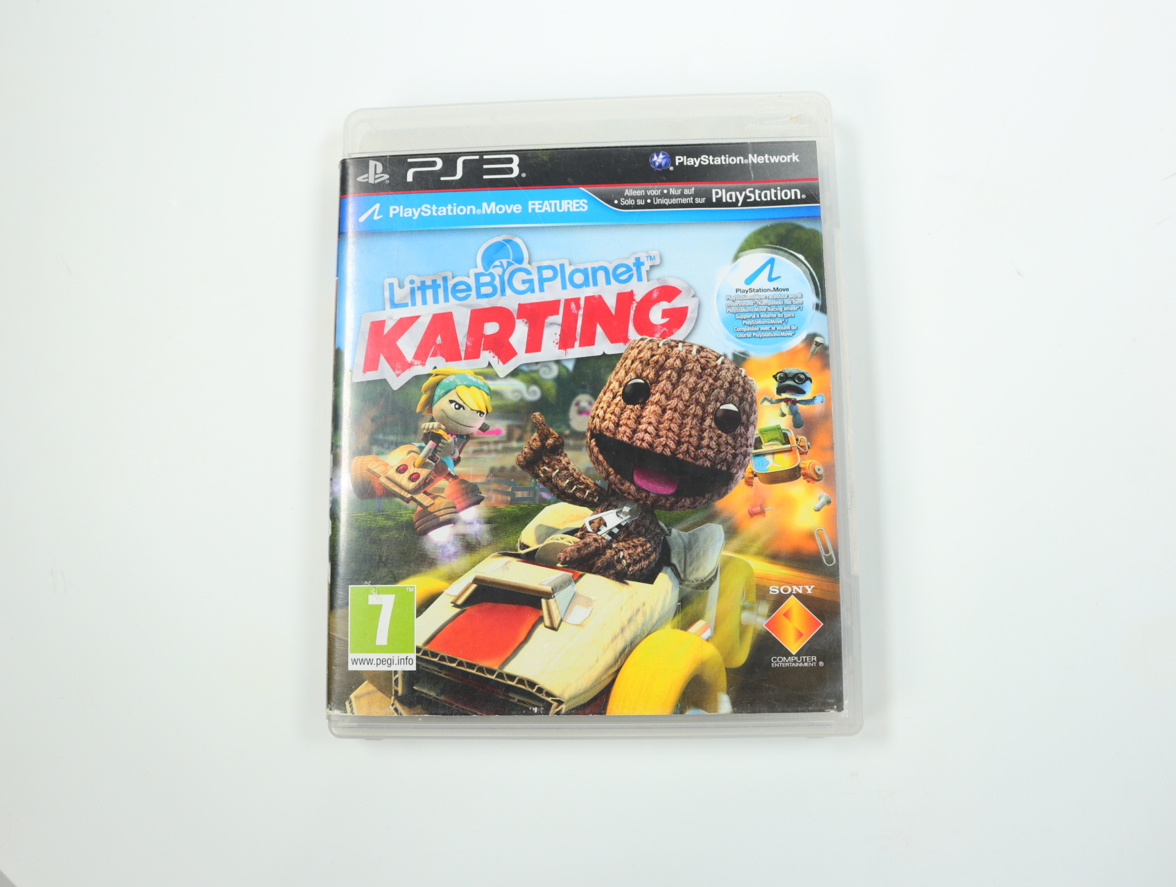 PlayStation 3 - LittleBigPlanet Karting