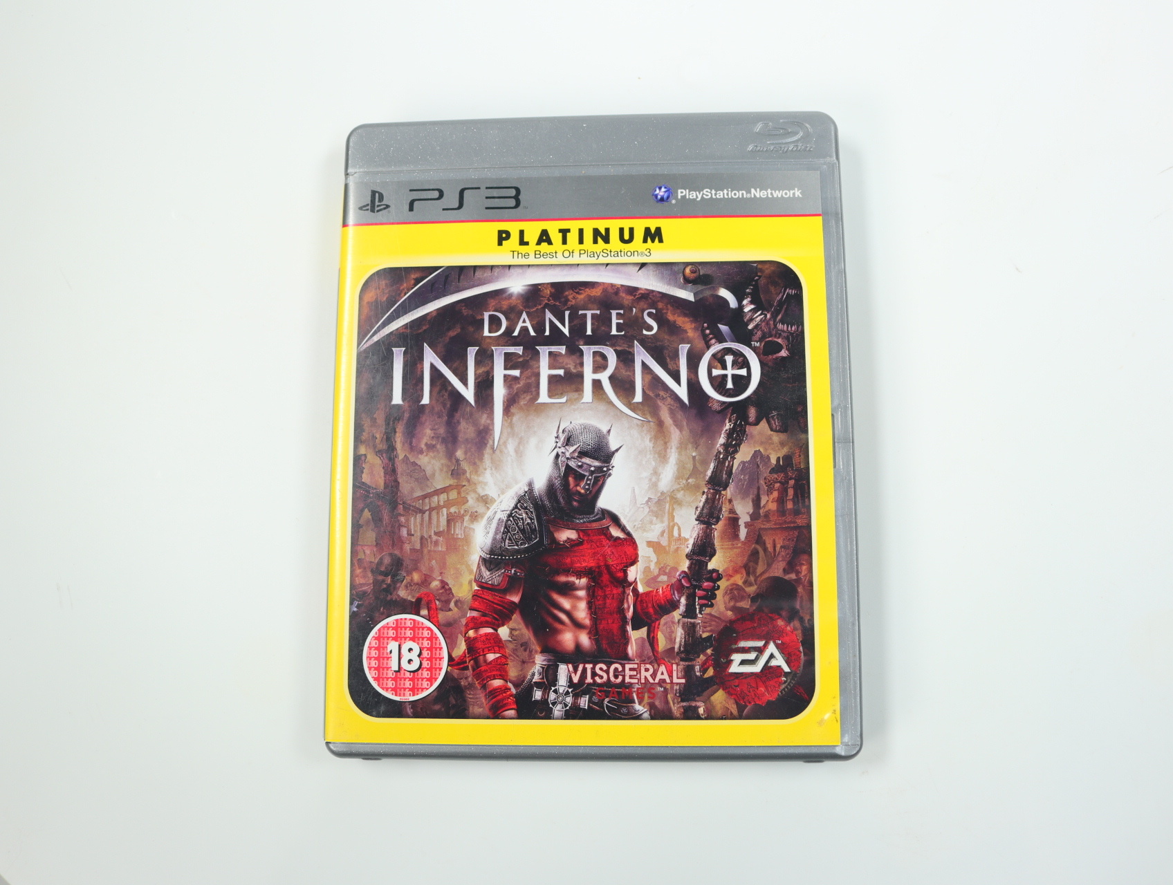 PlayStation 3 - Dante's Inferno
