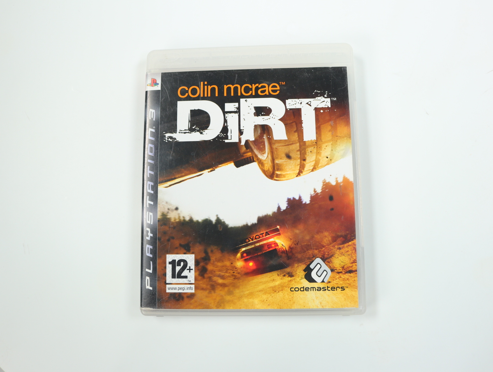 PlayStation 3 - Colin McRae: DiRT