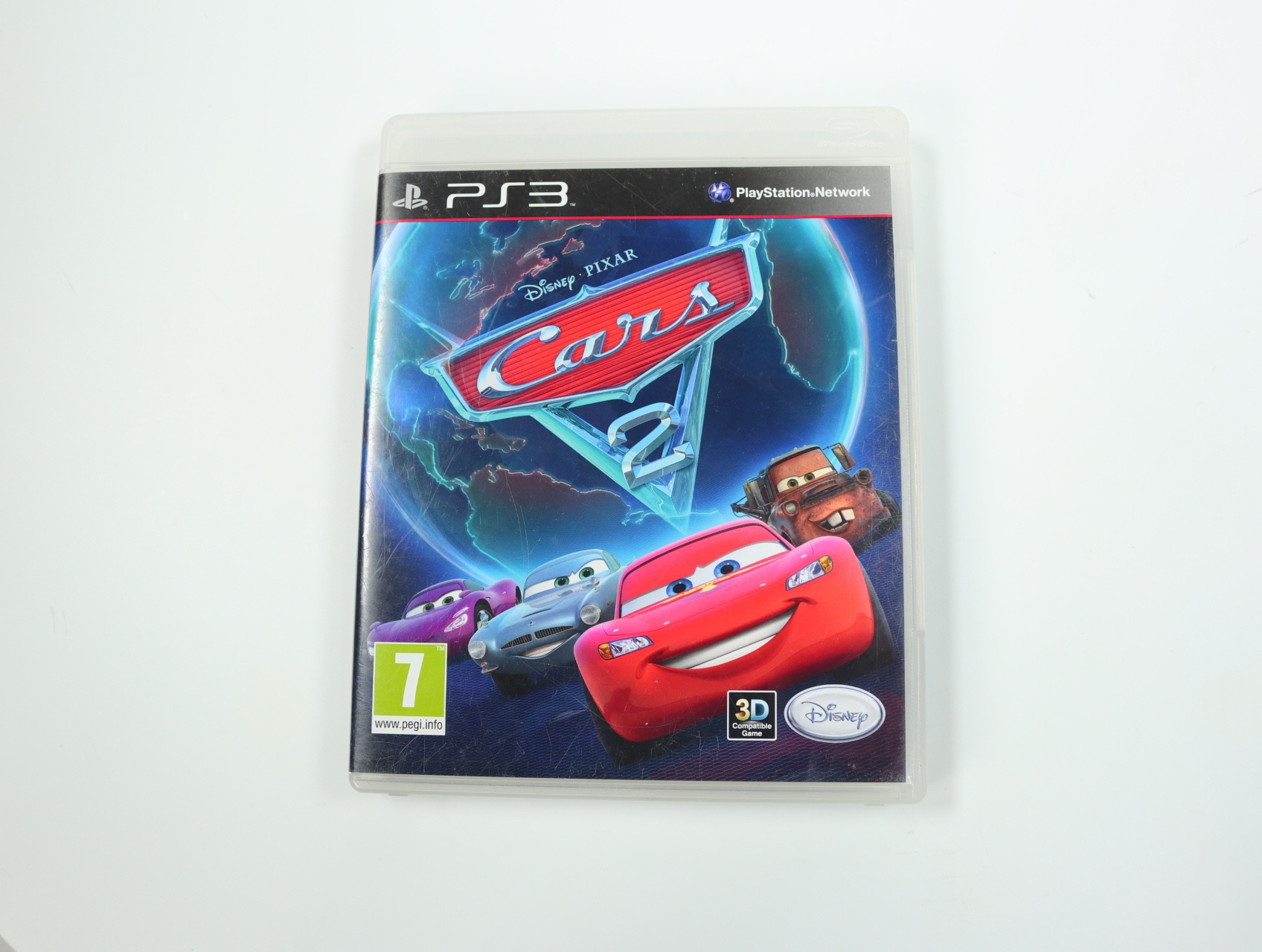 PlayStation 3 - Cars 2