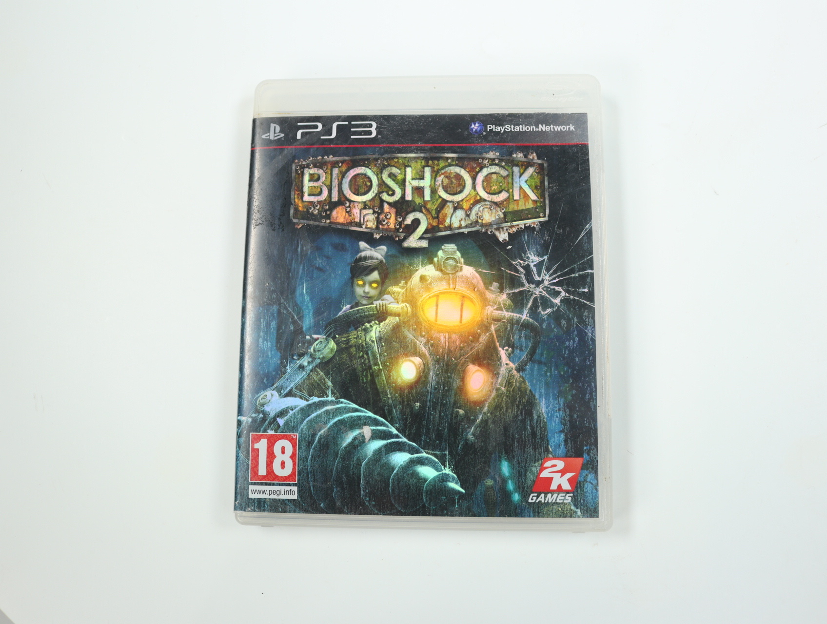 PlayStation 3 - BioShock 2