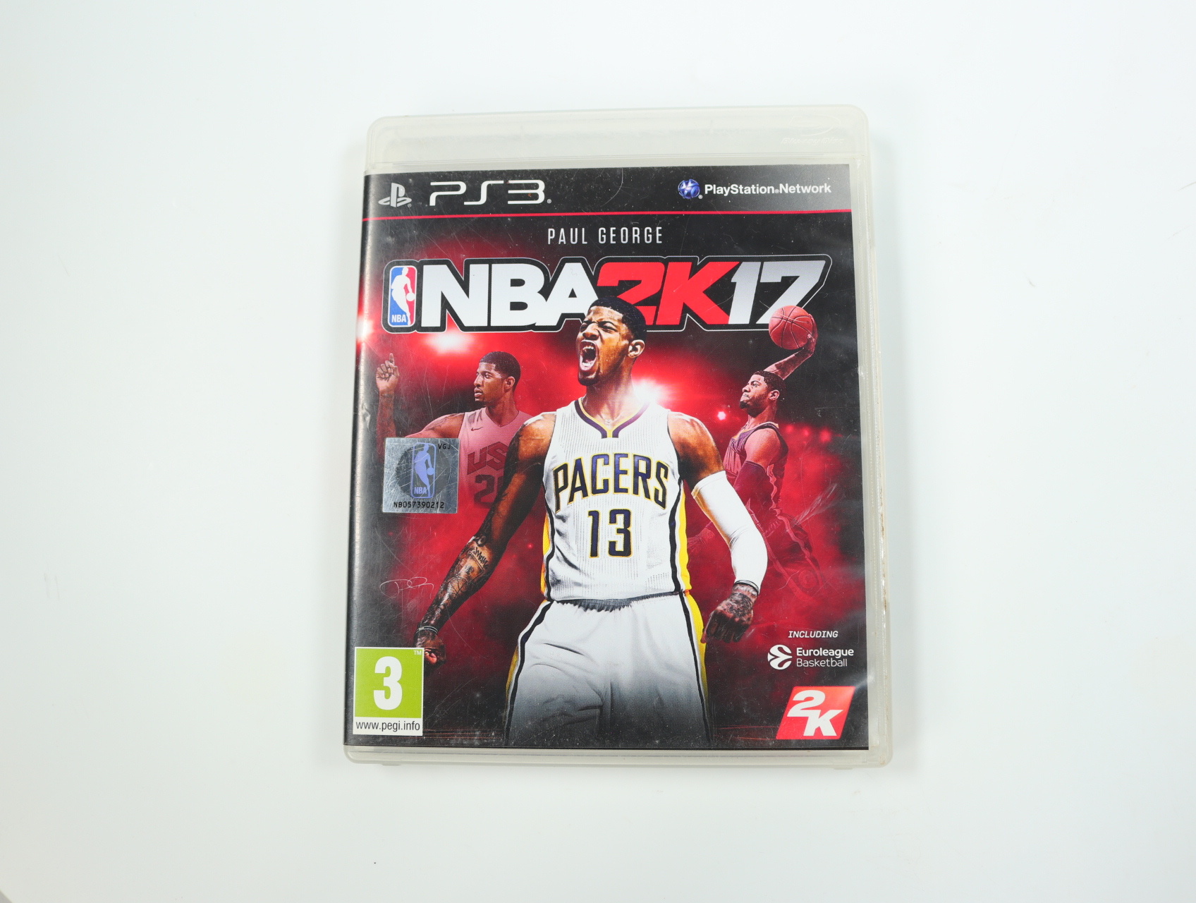 PlayStation 3 - NBA 2K17