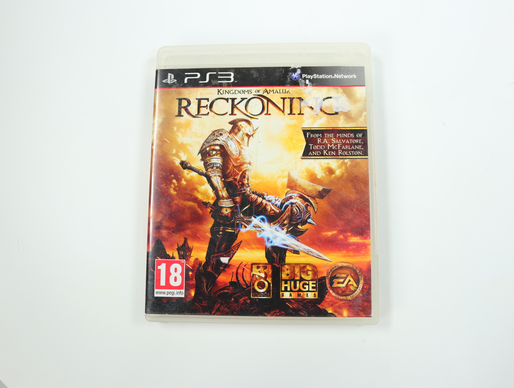 PlayStation 3 - Kingdoms of Amalur: Reckoning