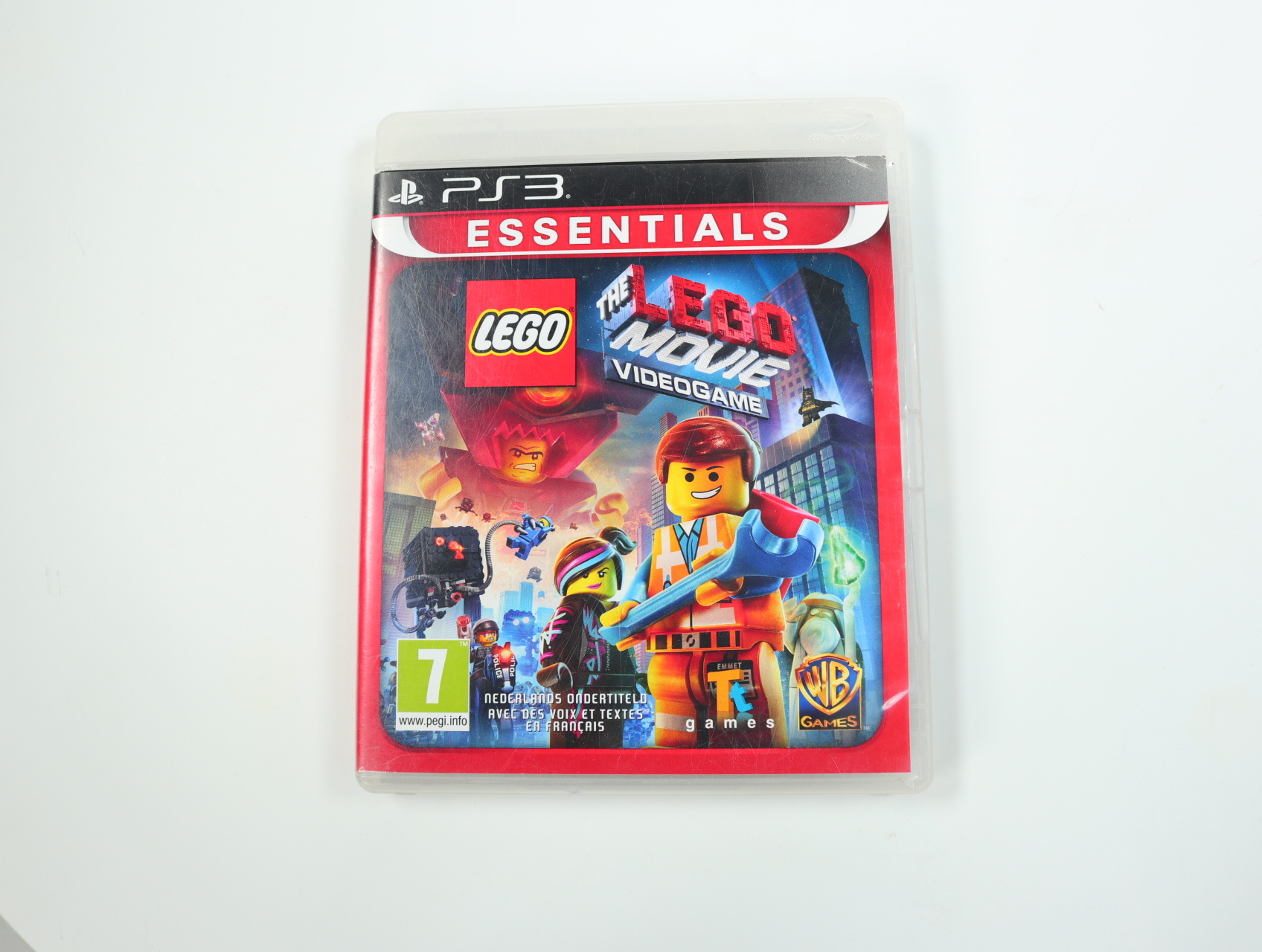 PlayStation 3 - The Lego Movie Videogame