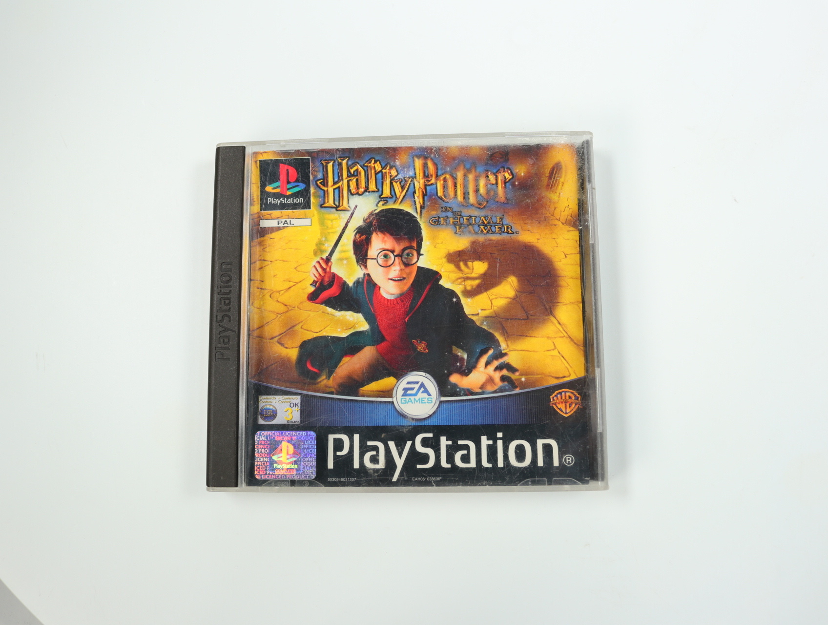PlayStation 1 - Harry Potter and the Chamber of Secrets [No Manual] #1