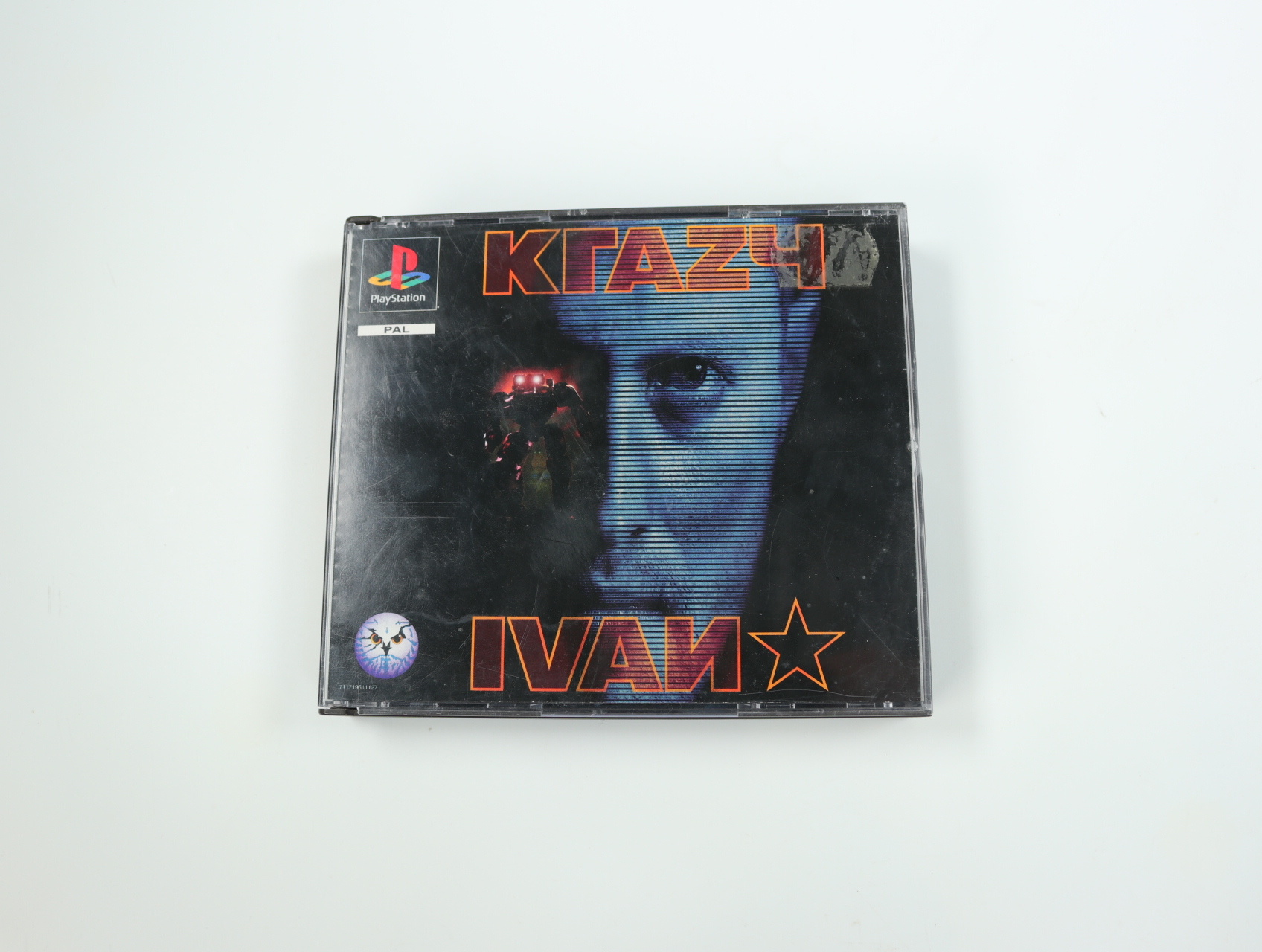 PlayStation 1 - Krazy Ivan