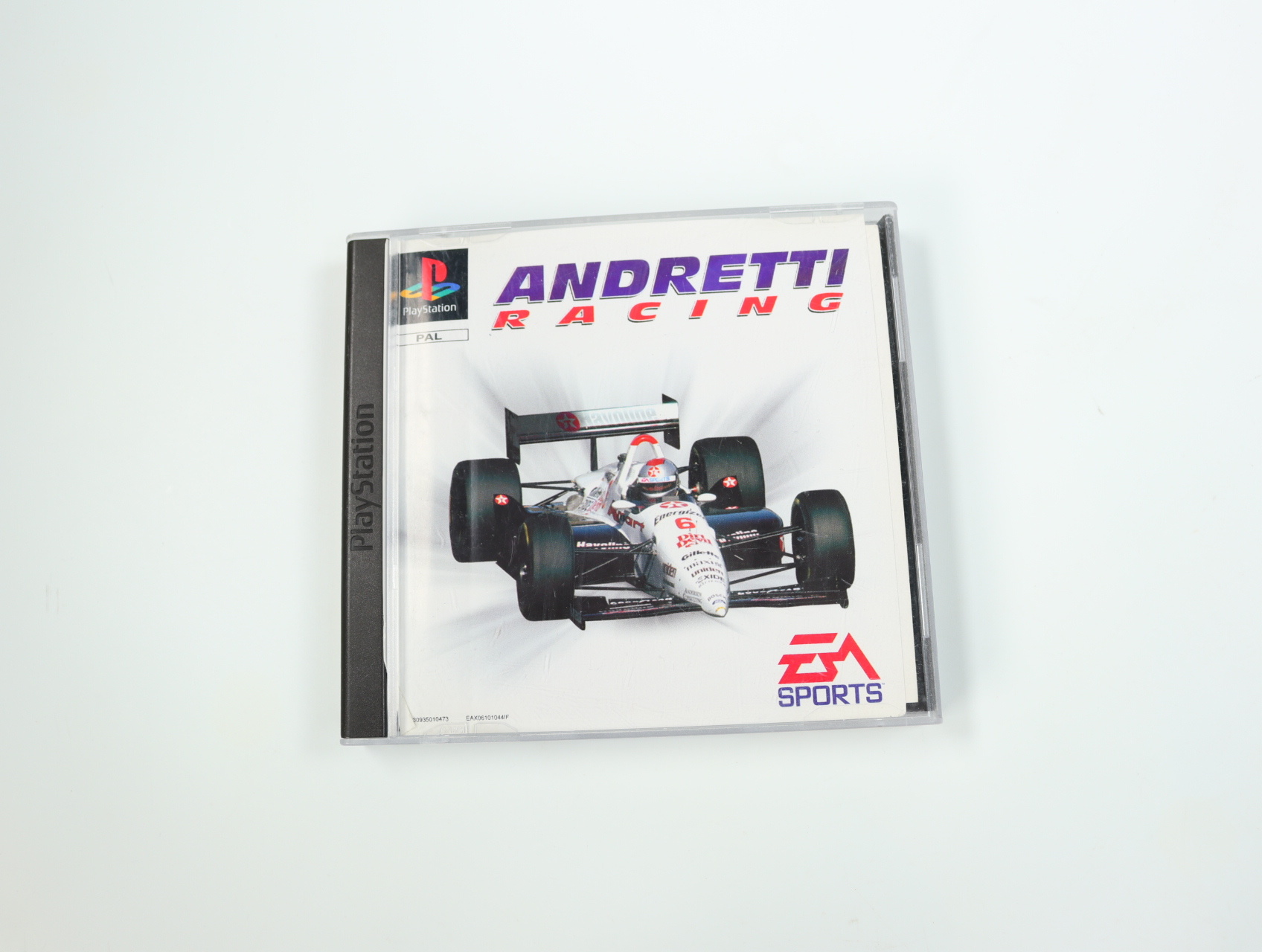 PlayStation 1 - Andretti Racing