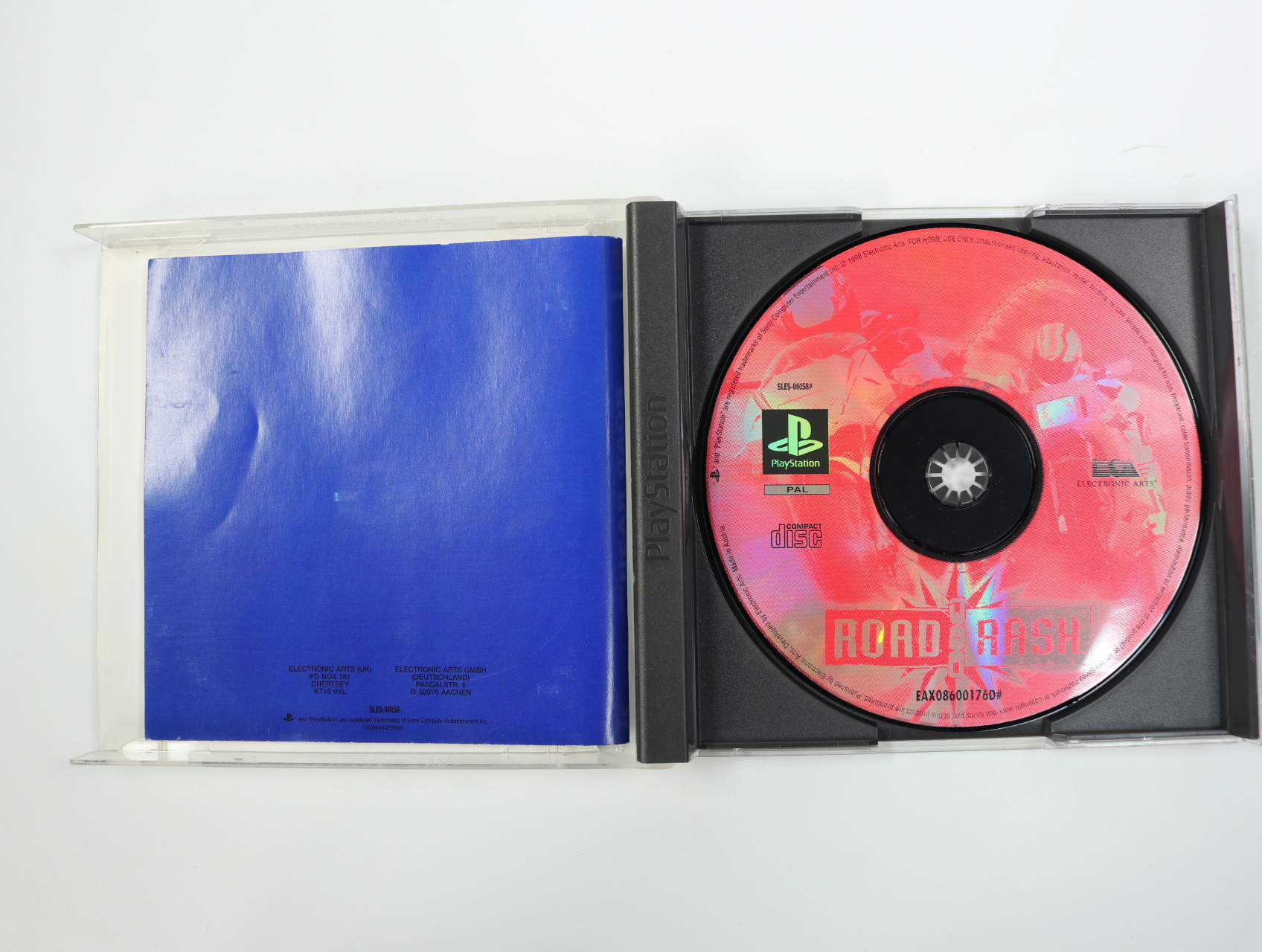 PlayStation 1 - Road Rash [Classics] #2 - productfoto 3