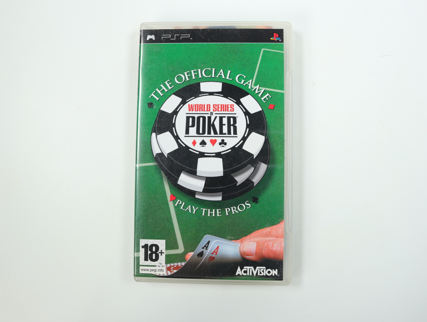 PSP - World Series of Poker