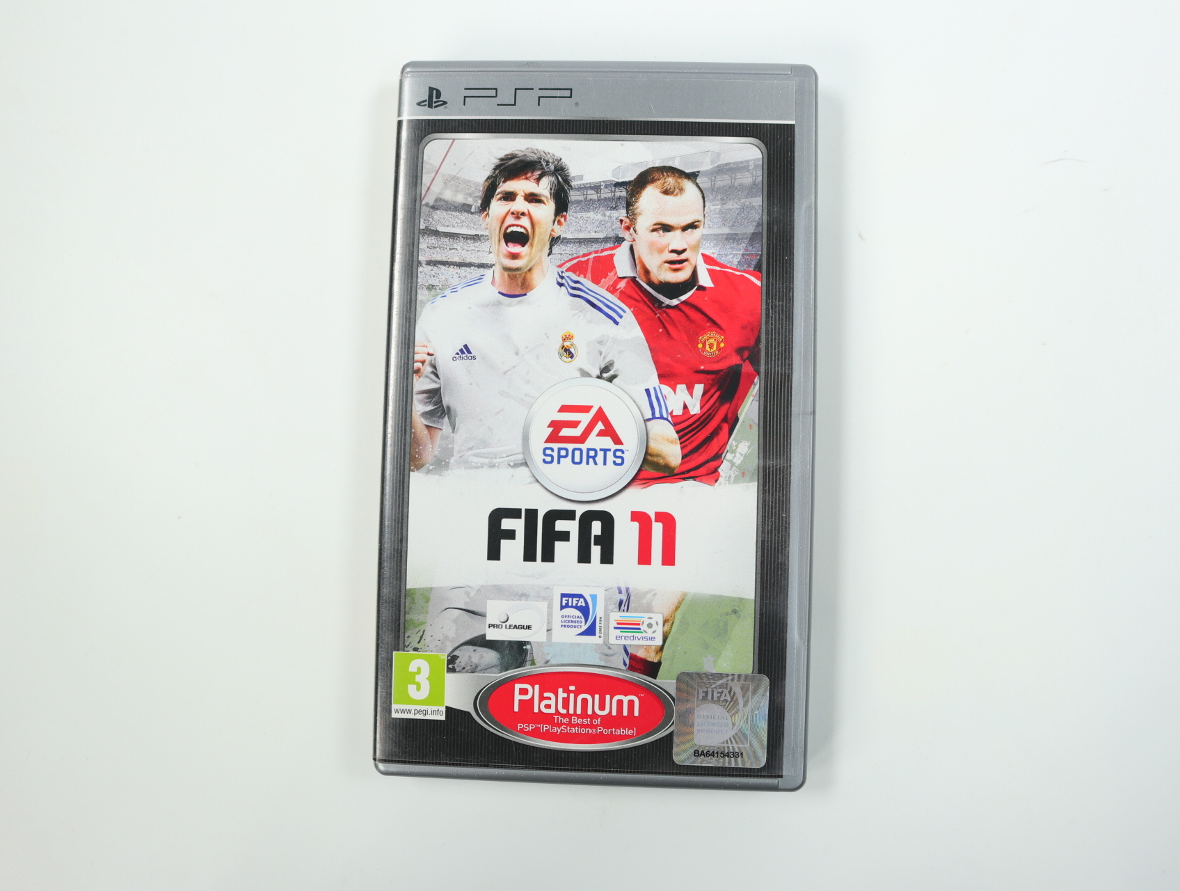 PSP - Fifa 11 [Platinum]