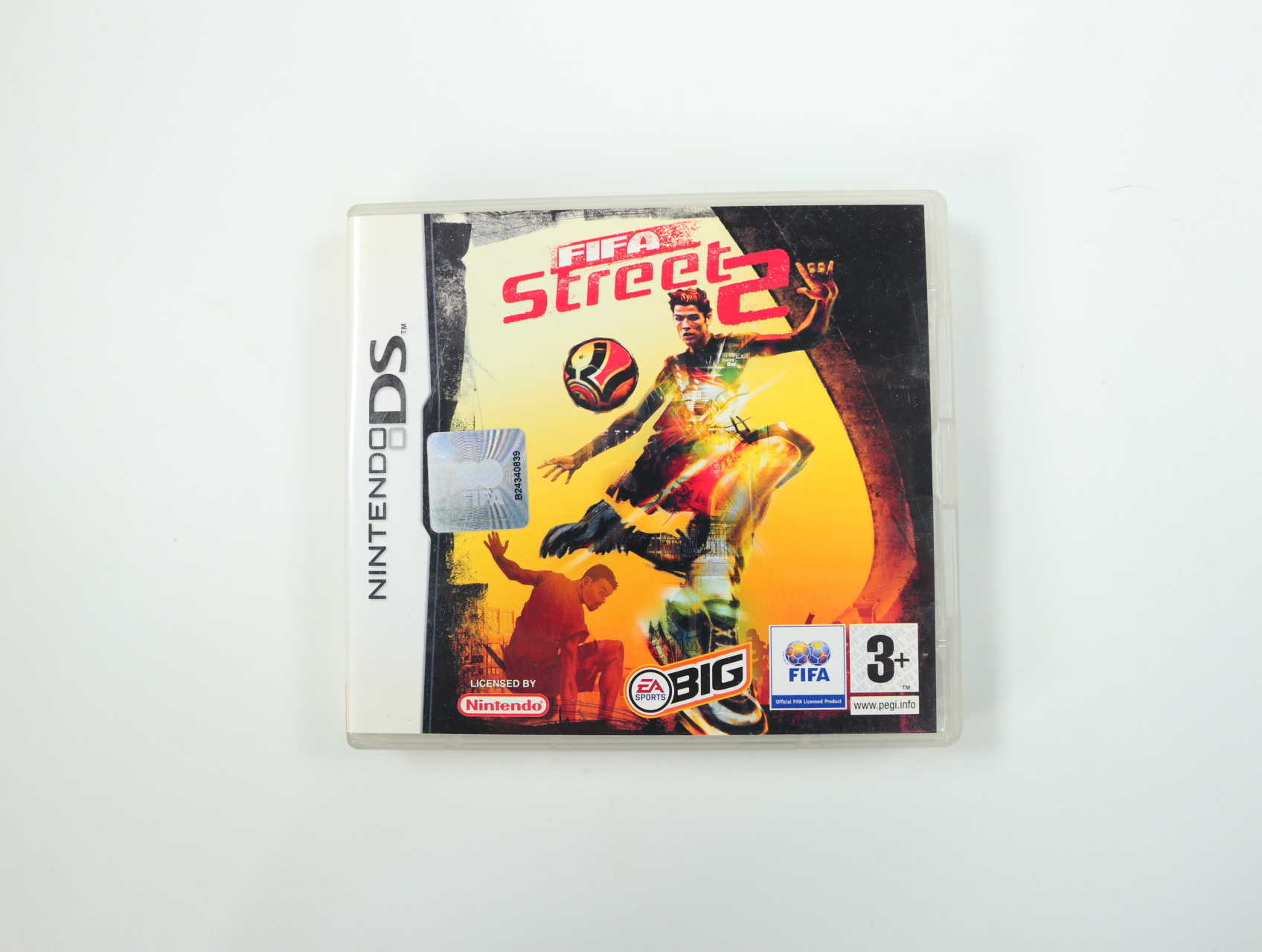 Nintendo DS - FIFA Street 2