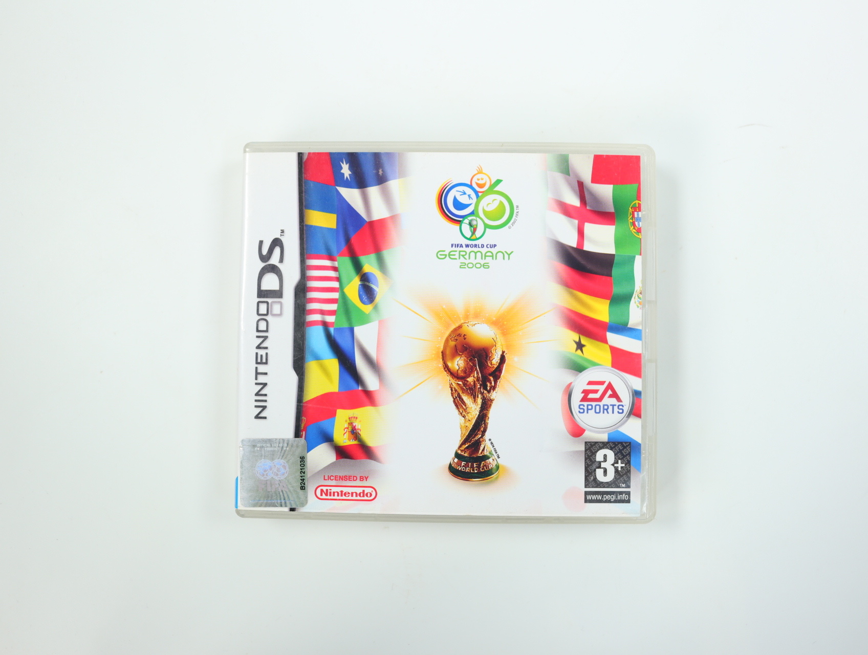 Nintendo DS - FIFA World Cup: Germany 2006