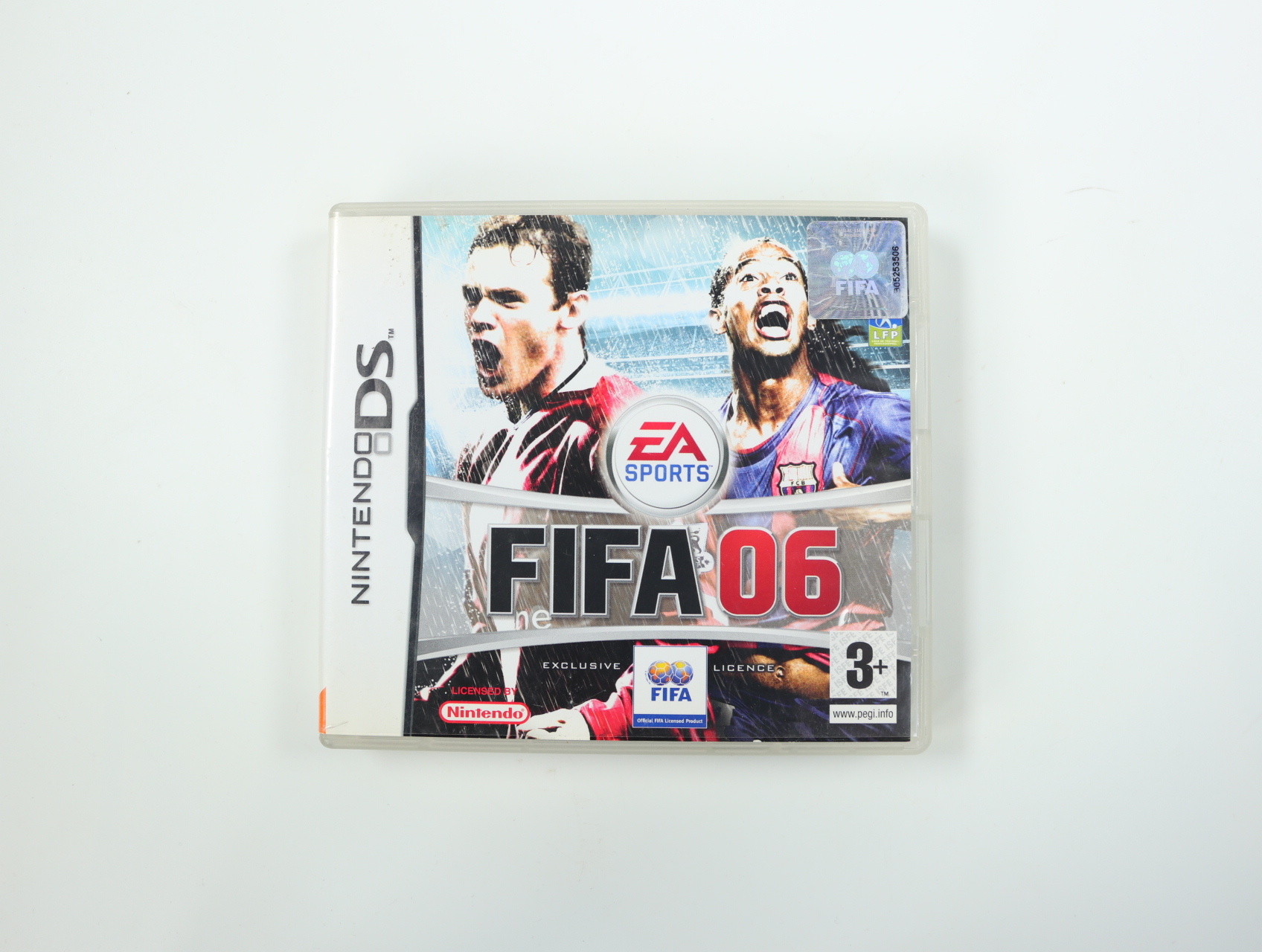 Nintendo DS - FIFA 06