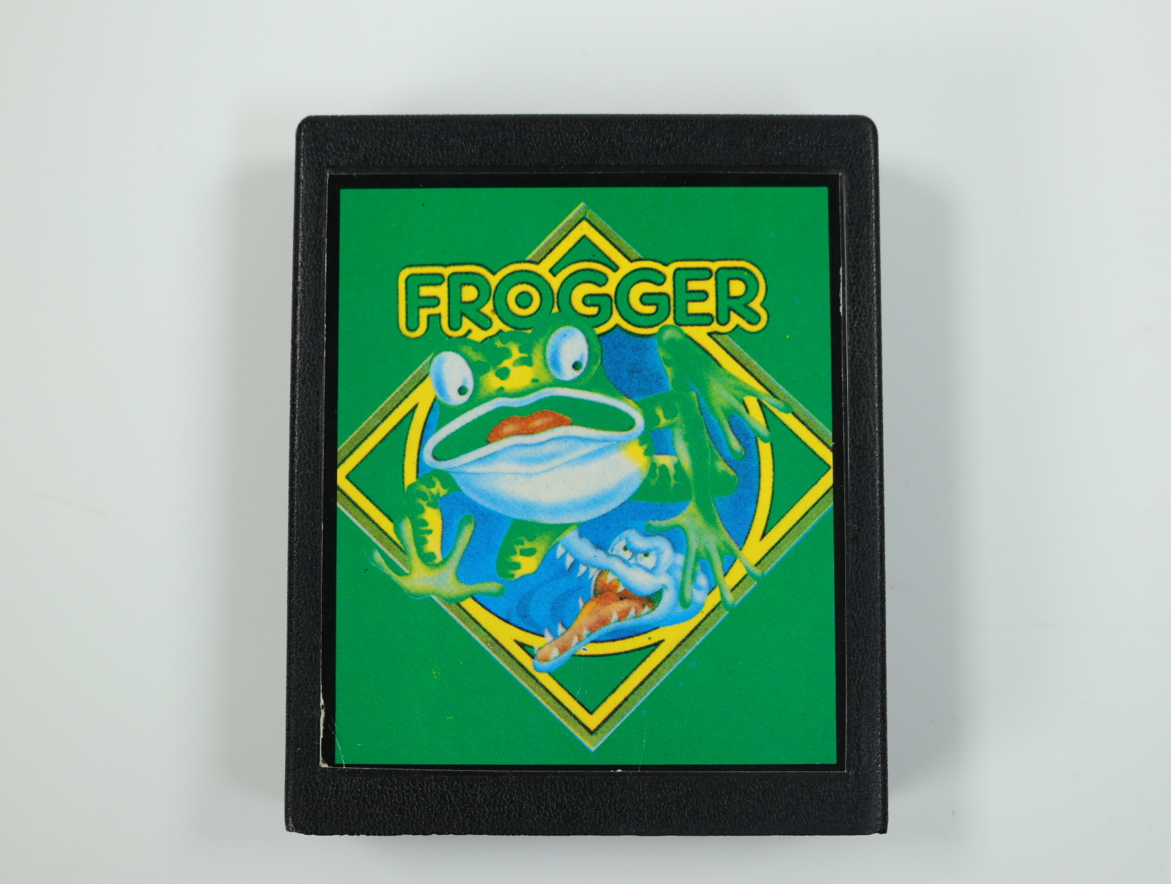 Atari 2600 - Frogger