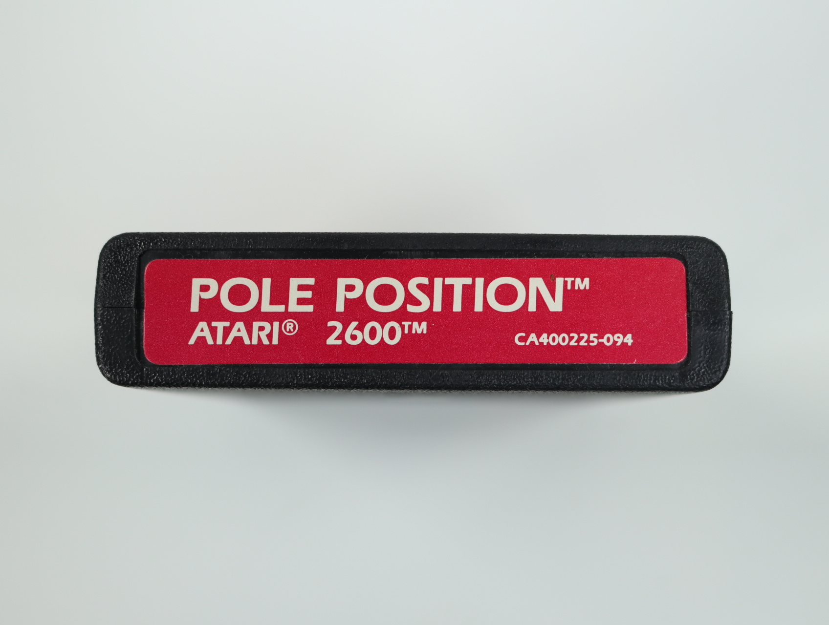 Atari 2600 - Pole Position - productfoto 3