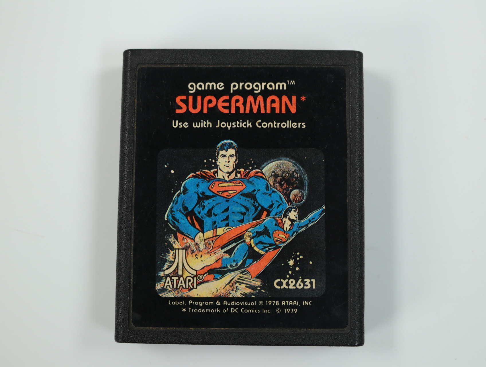 Atari 2600 - Superman