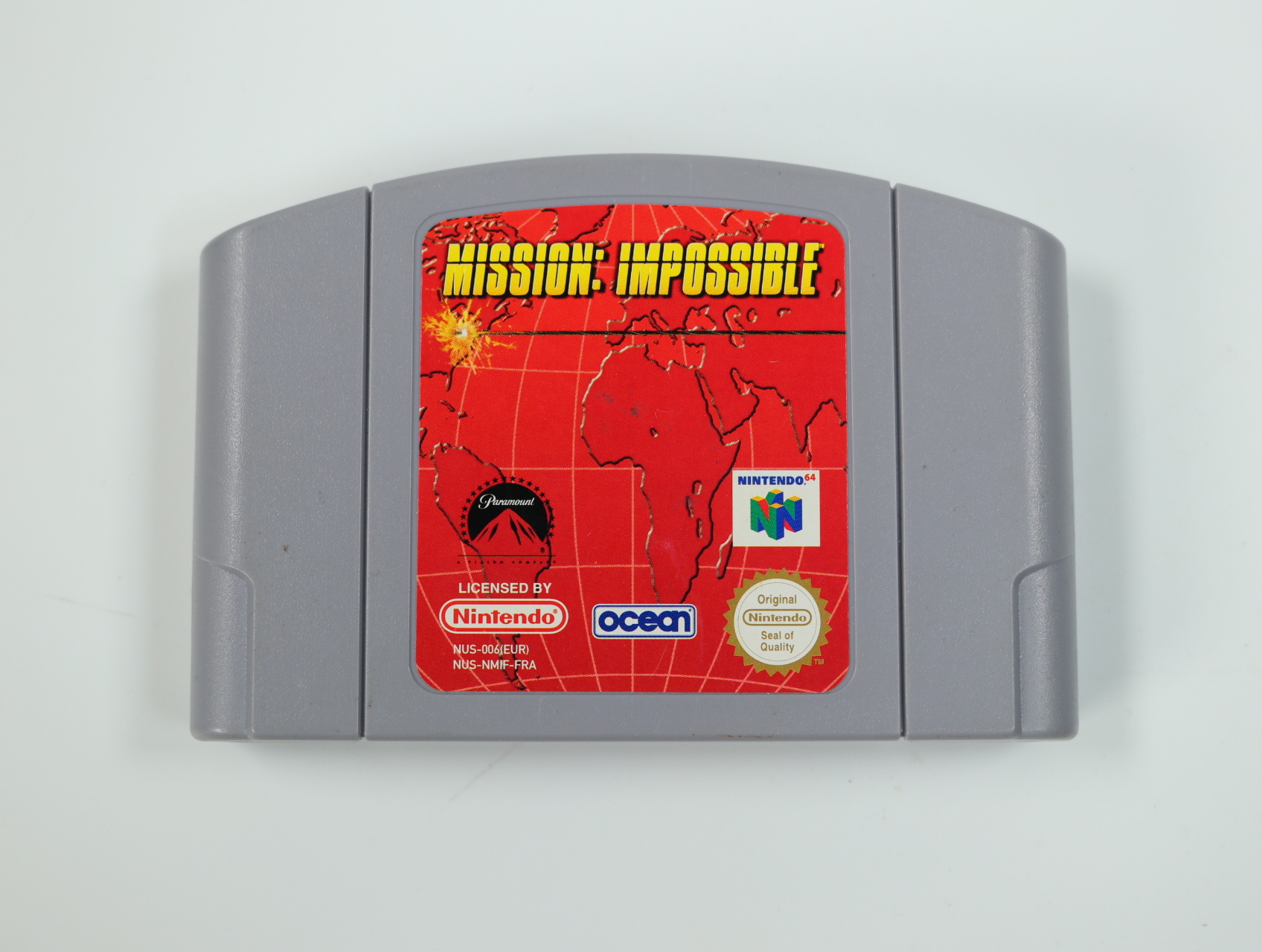 N64 - Mission: Impossible