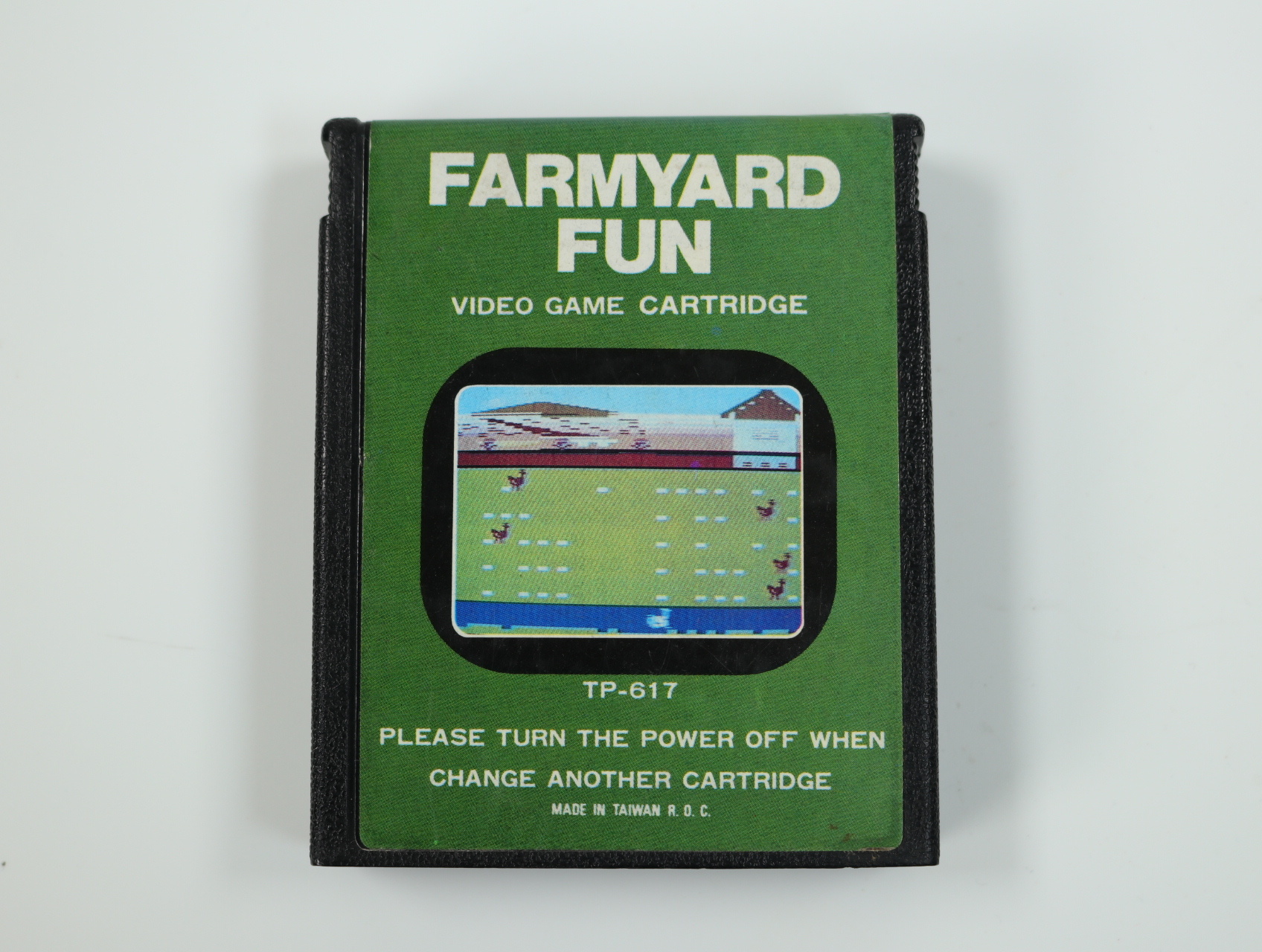 Atari 2600 - Farmyard Fun