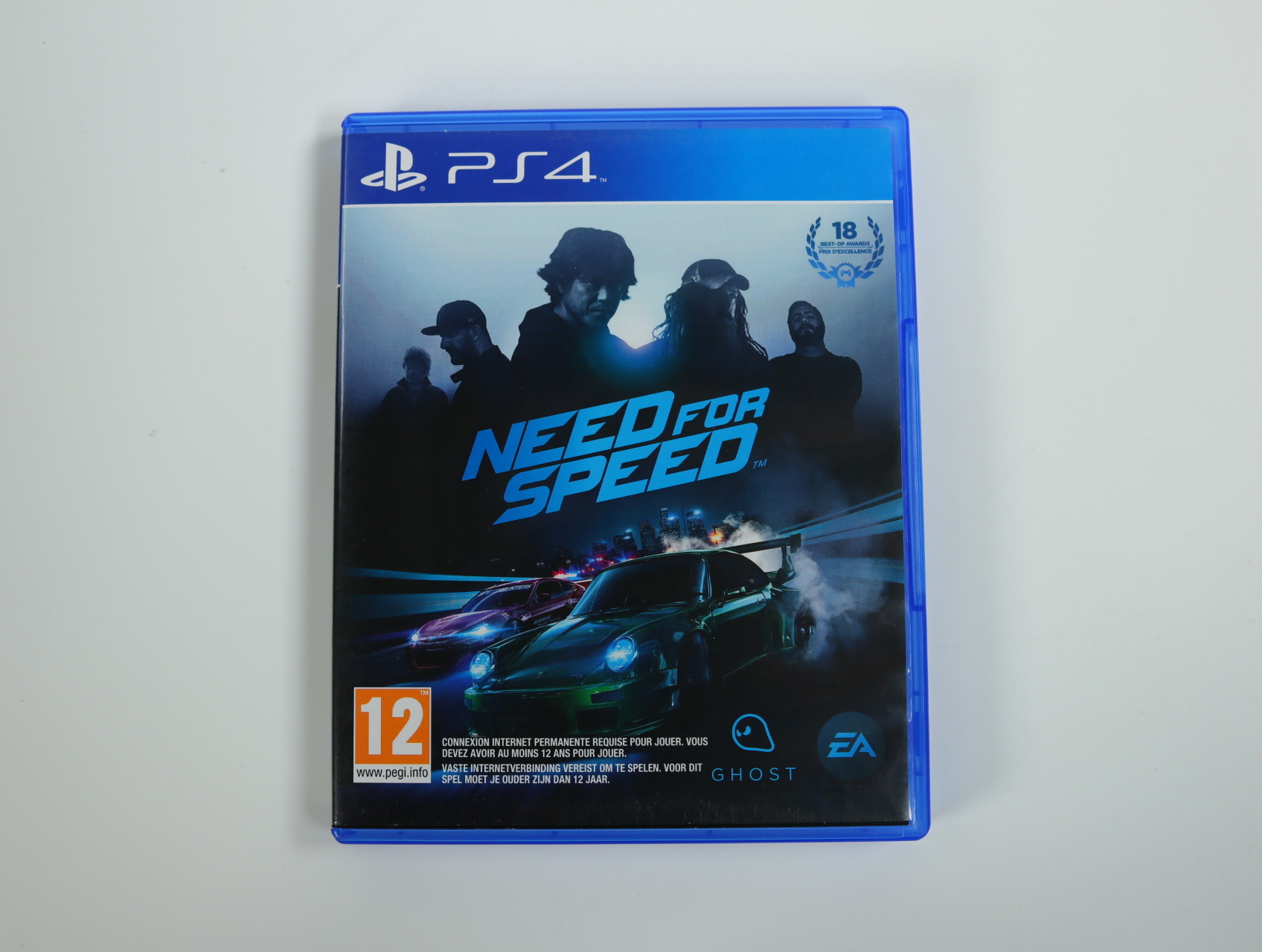 Playstation 4 - Need For Speed [Gebruikt]