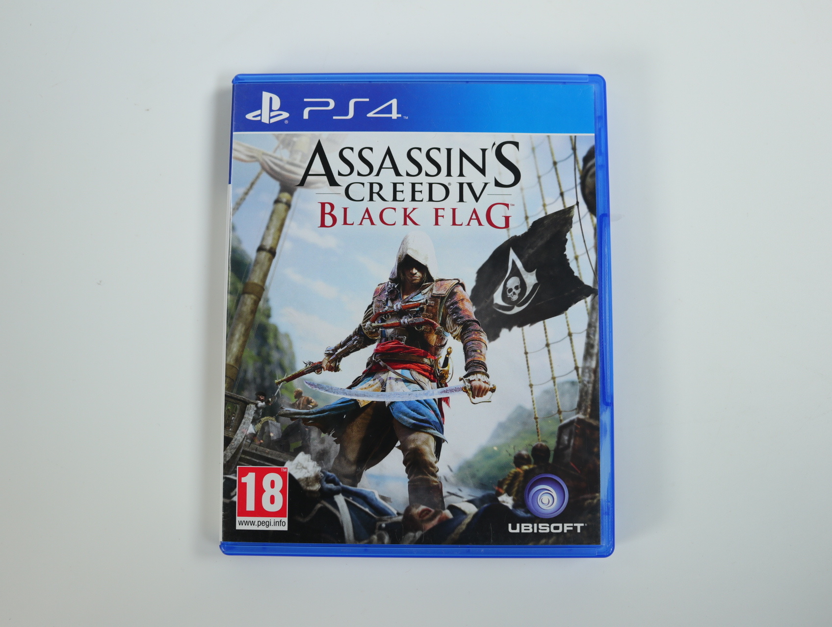 Playstation 4 - Assassin's Creed IV Black Flag [Gebruikt]
