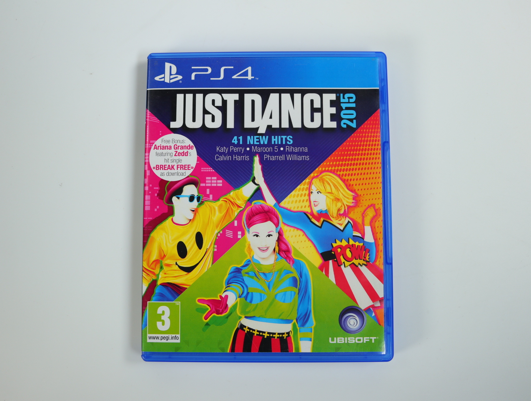 Playstation 4 - Just Dance 2015 [Gebruikt]