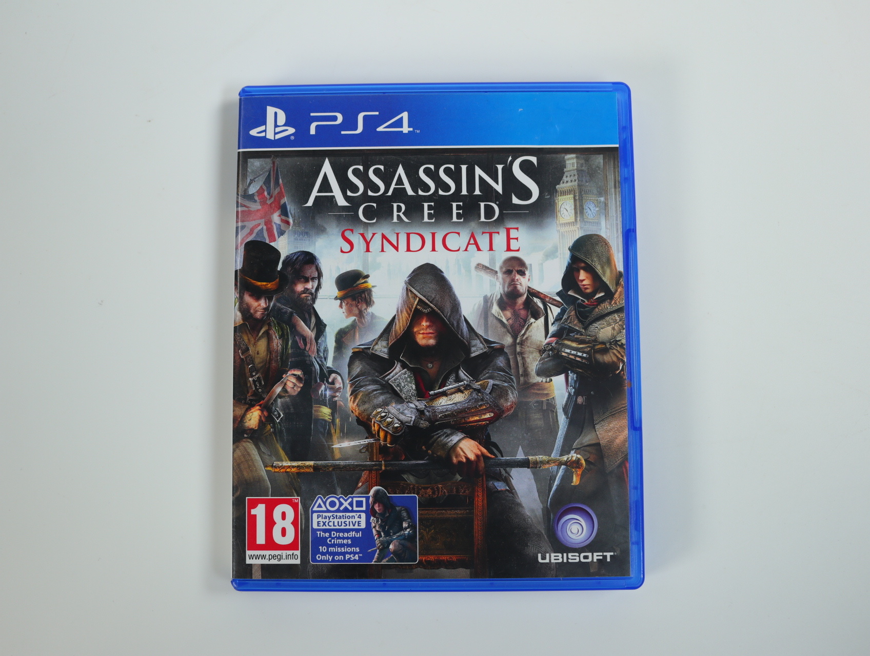 Playstation 4 - Assassin's Creed Syndicate [Gebruikt]