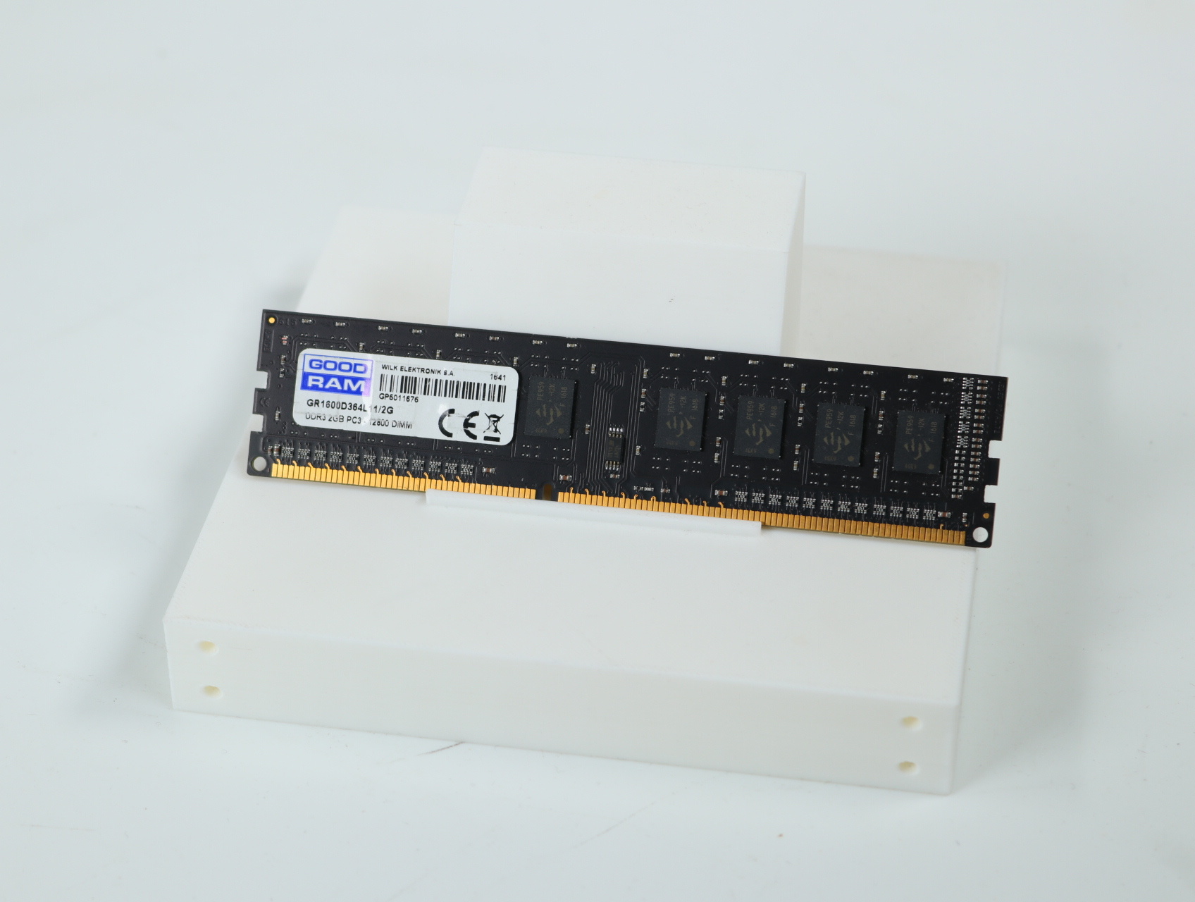 DDR3 2GB 1600Mhz [Tweedekansje]