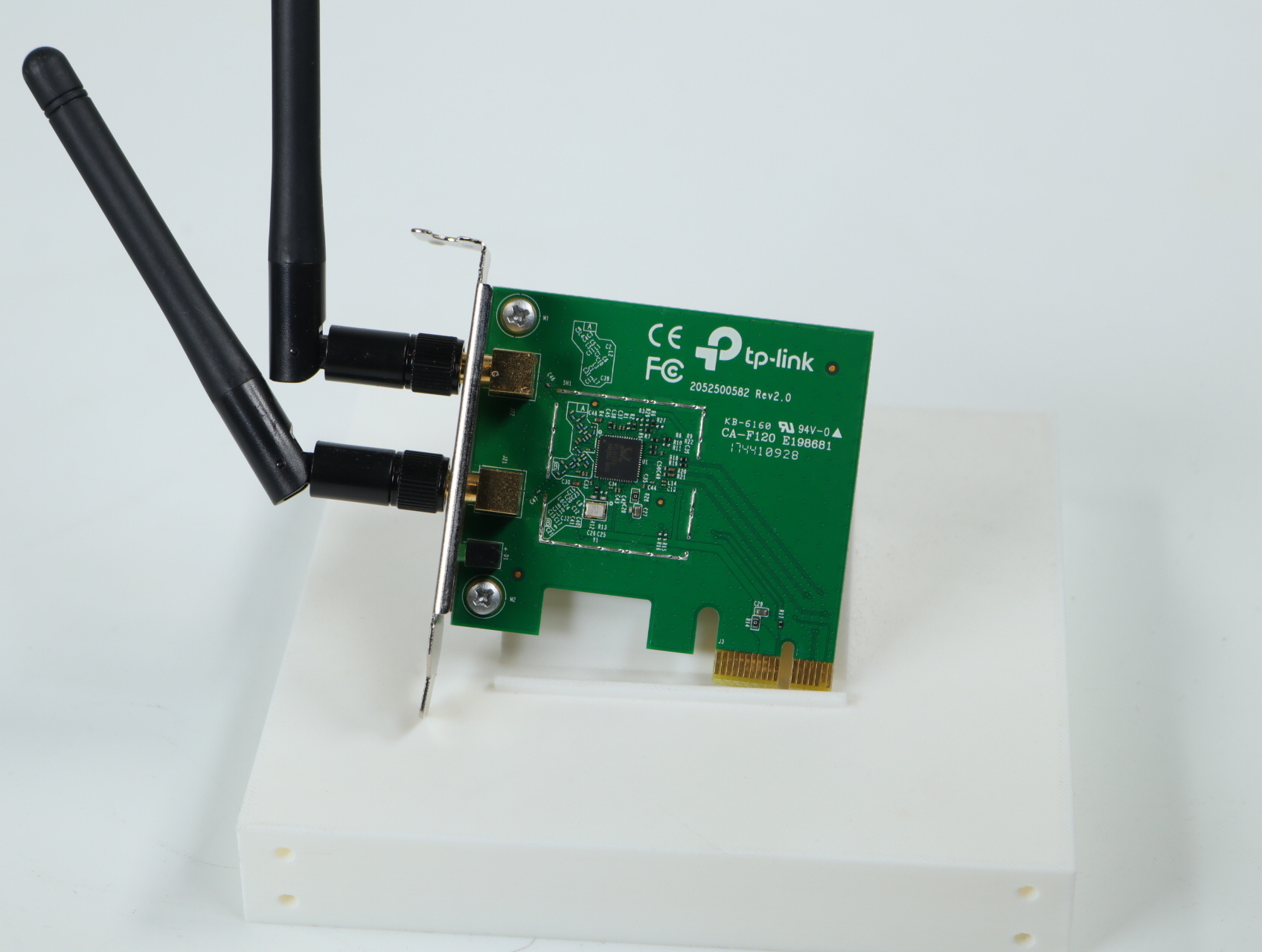 300Mbps Wireless N PCI Express Adapter [Tweedekansje]