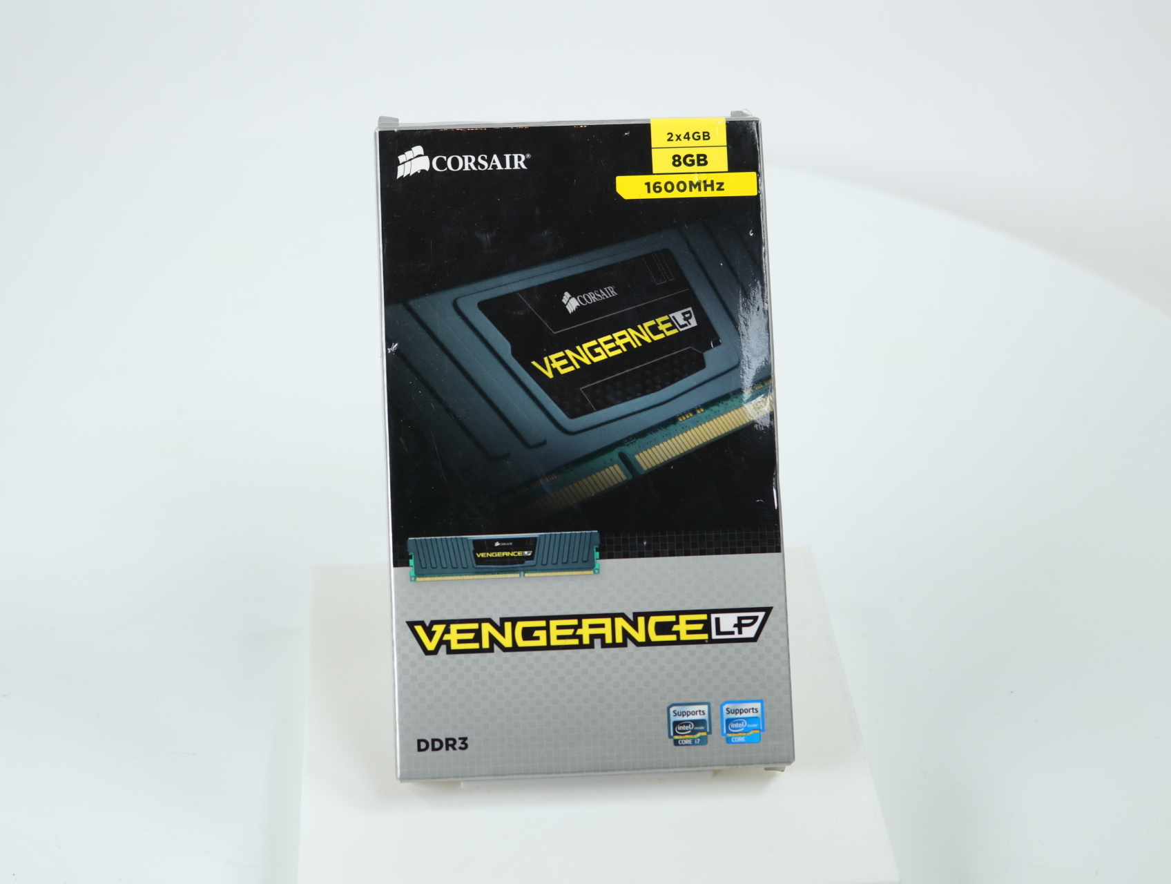 Vengeance LP 2x4GB DDR3 1600Mhz [Retourdeal]