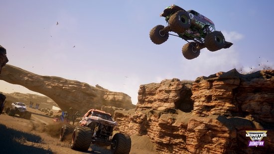 SWITCH - Monster Jam Showdown - Milestone Srl - productfoto 2