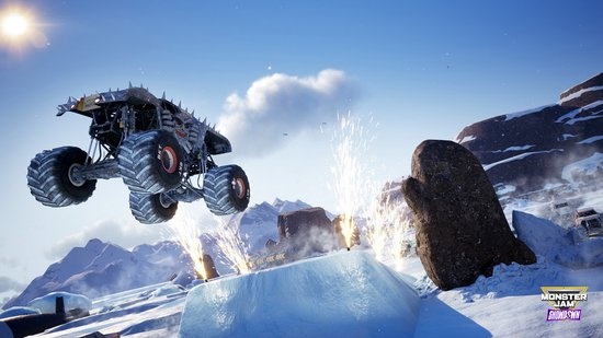 SWITCH - Monster Jam Showdown - Milestone Srl - productfoto 3