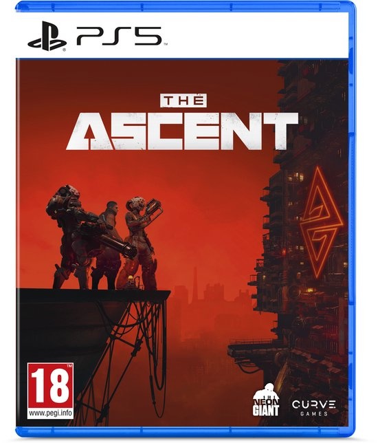 Playstation 5 - The Ascent