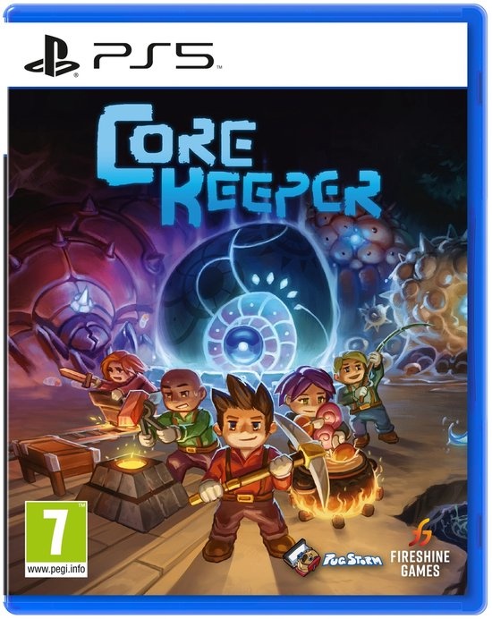 Playstation 5 - Core Keeper