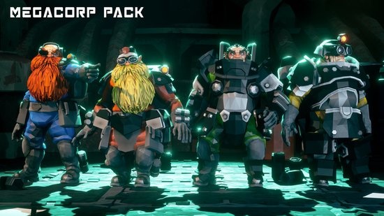 Playstation 5 - Deep Rock Galactic - Special Edition - Ghost Ship Games - productfoto 3