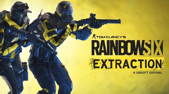 Playstation 5 - Rainbow Six: Extraction - productfoto 2