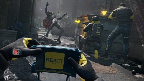 Playstation 5 - Rainbow Six: Extraction - productfoto 3